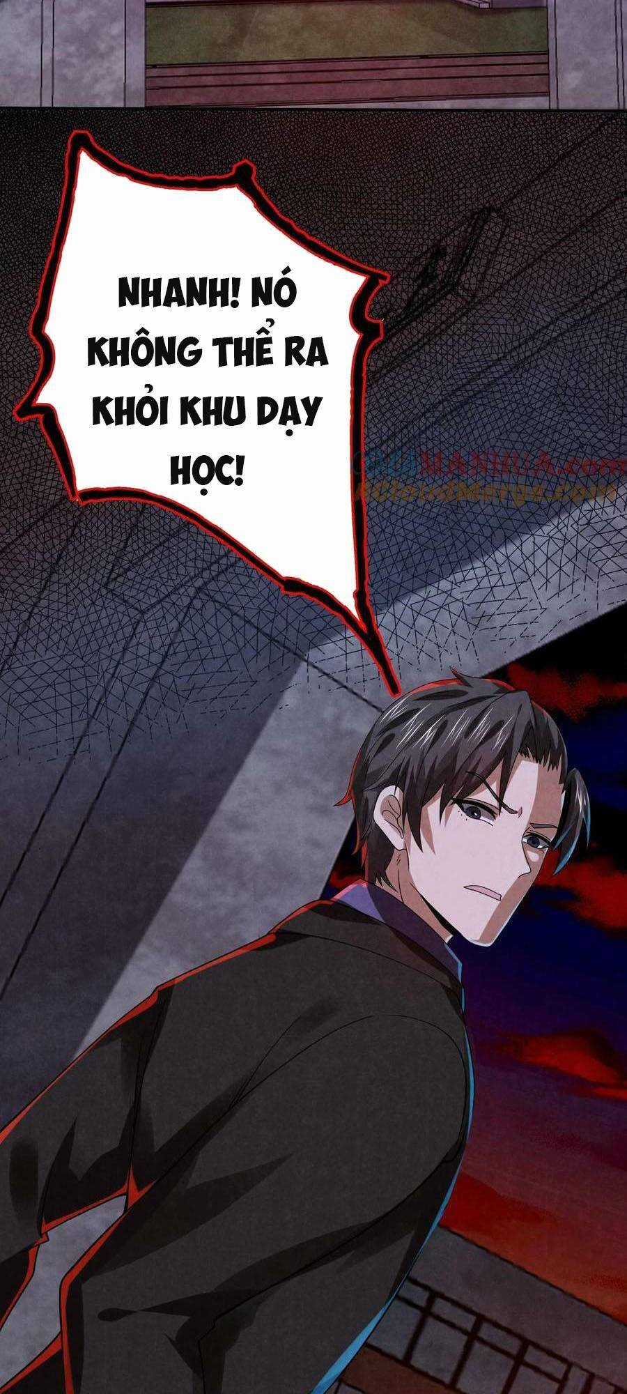 Bởi Vì Cẩn Thận Mà Quá Phận Hung Ác Chapter 23 trang 12