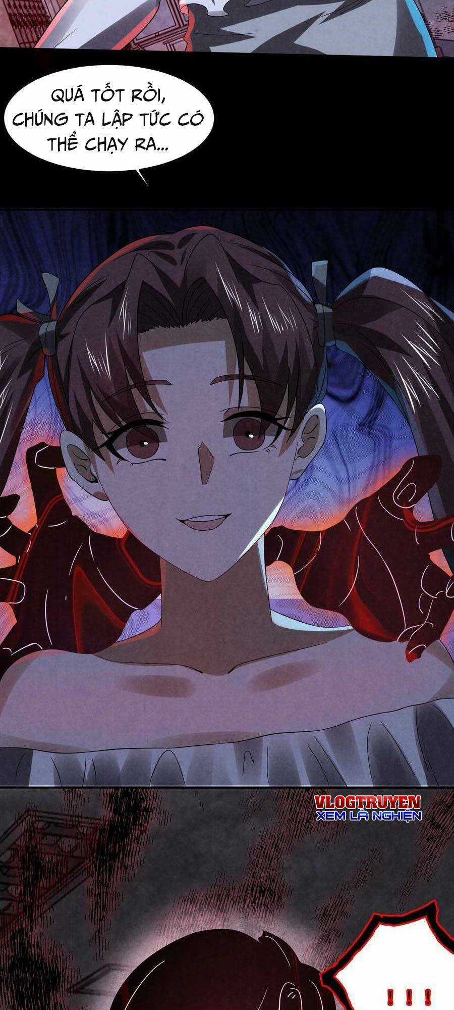 Bởi Vì Cẩn Thận Mà Quá Phận Hung Ác Chapter 23 trang 14