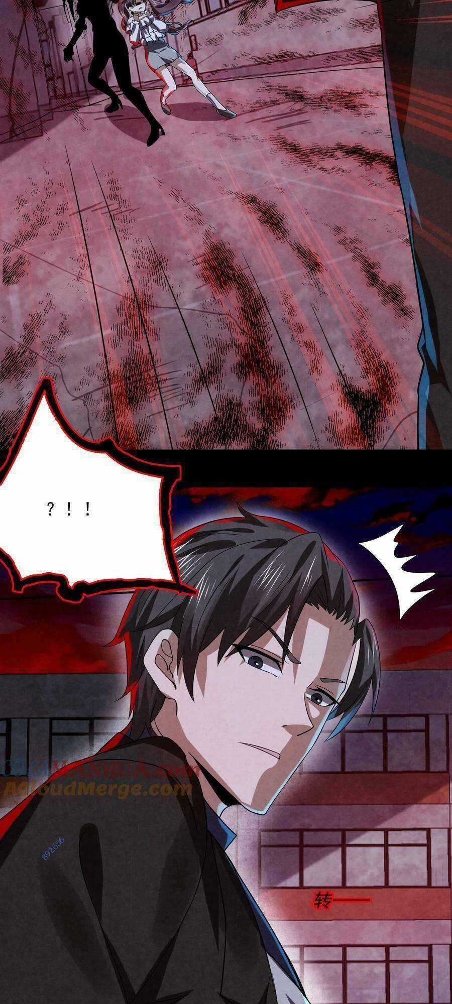 Bởi Vì Cẩn Thận Mà Quá Phận Hung Ác Chapter 23 trang 17