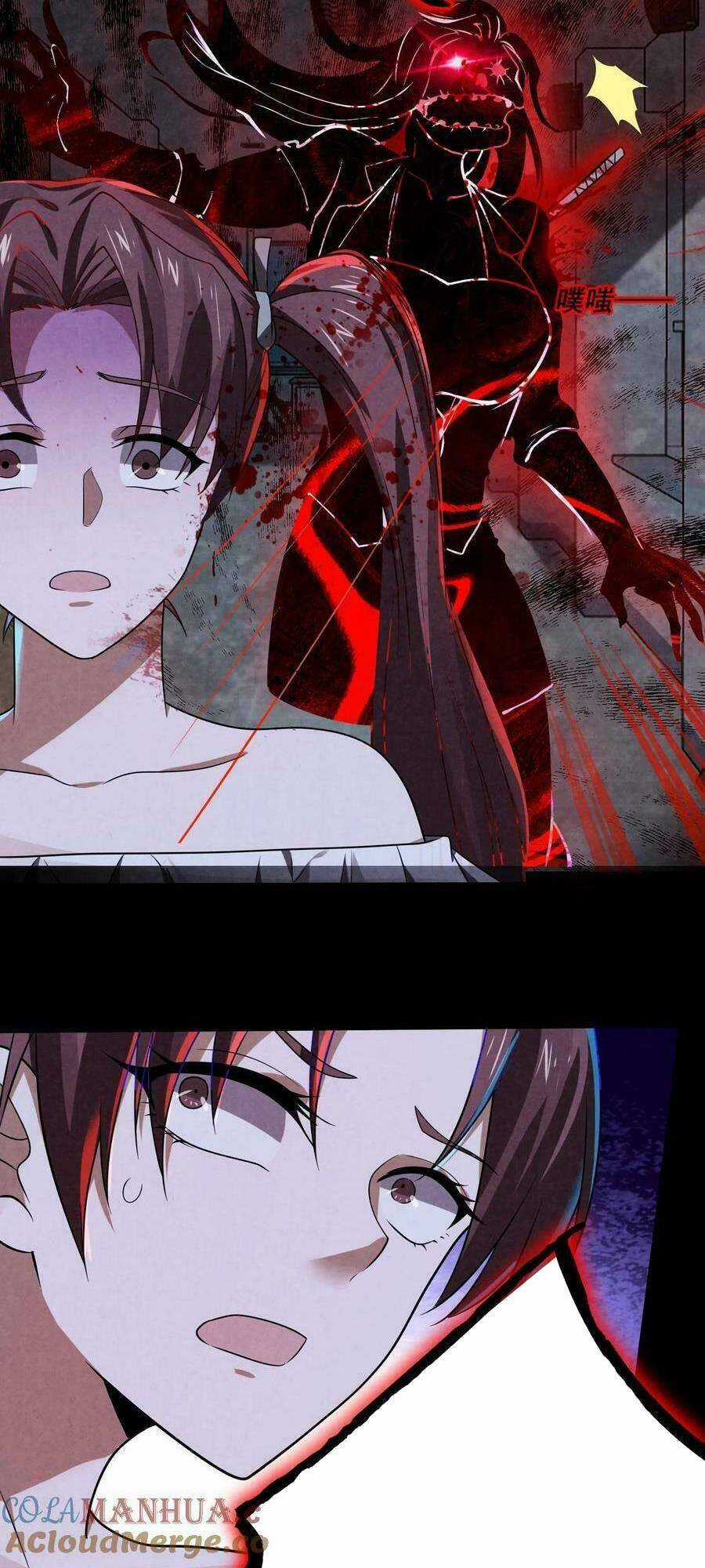 Bởi Vì Cẩn Thận Mà Quá Phận Hung Ác Chapter 23 trang 20