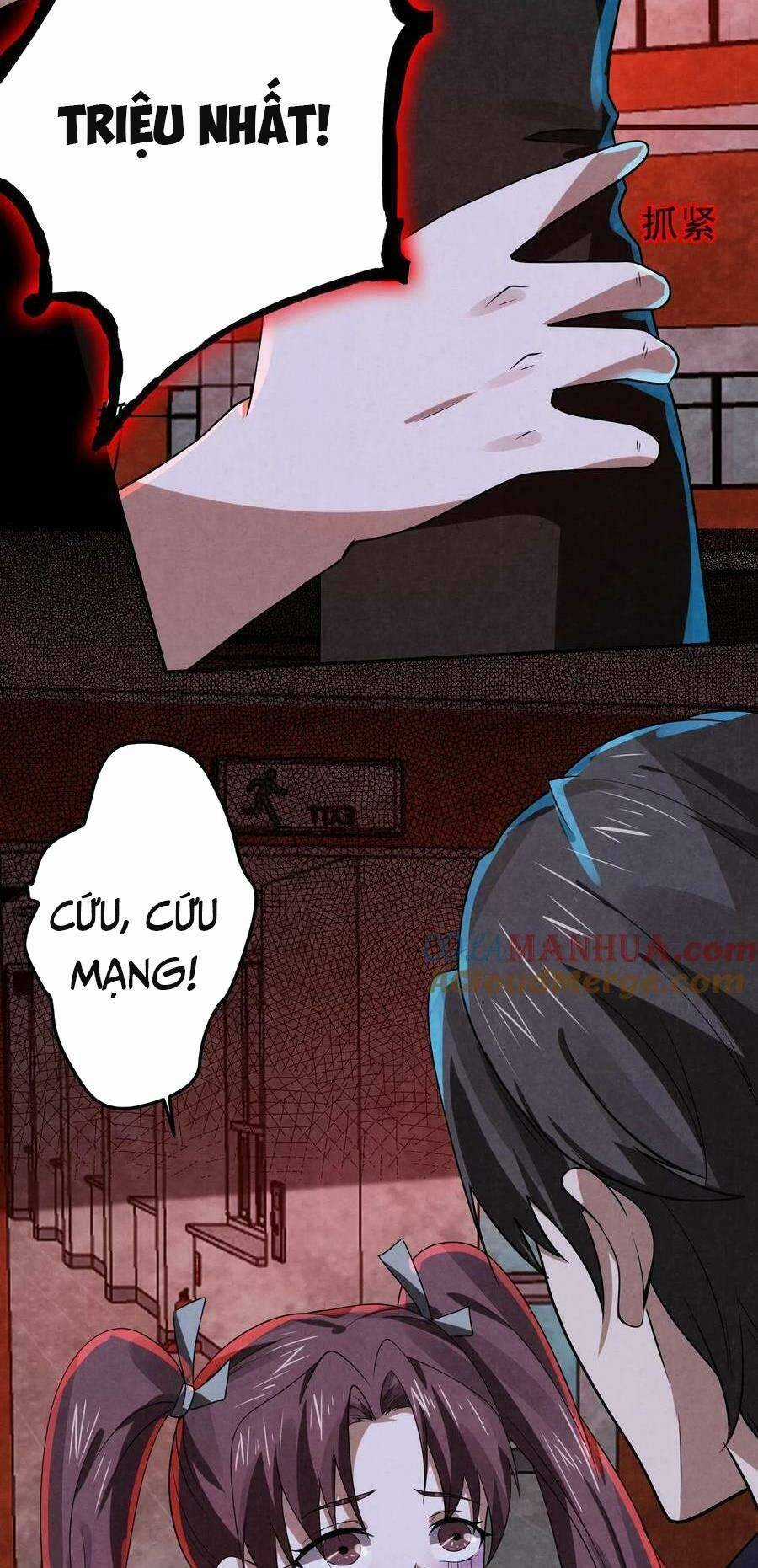 Bởi Vì Cẩn Thận Mà Quá Phận Hung Ác Chapter 23 trang 22