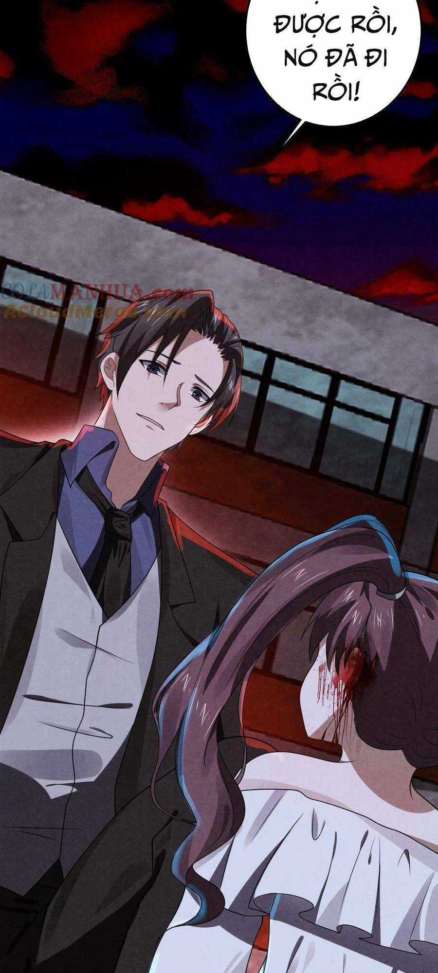 Bởi Vì Cẩn Thận Mà Quá Phận Hung Ác Chapter 23 trang 24