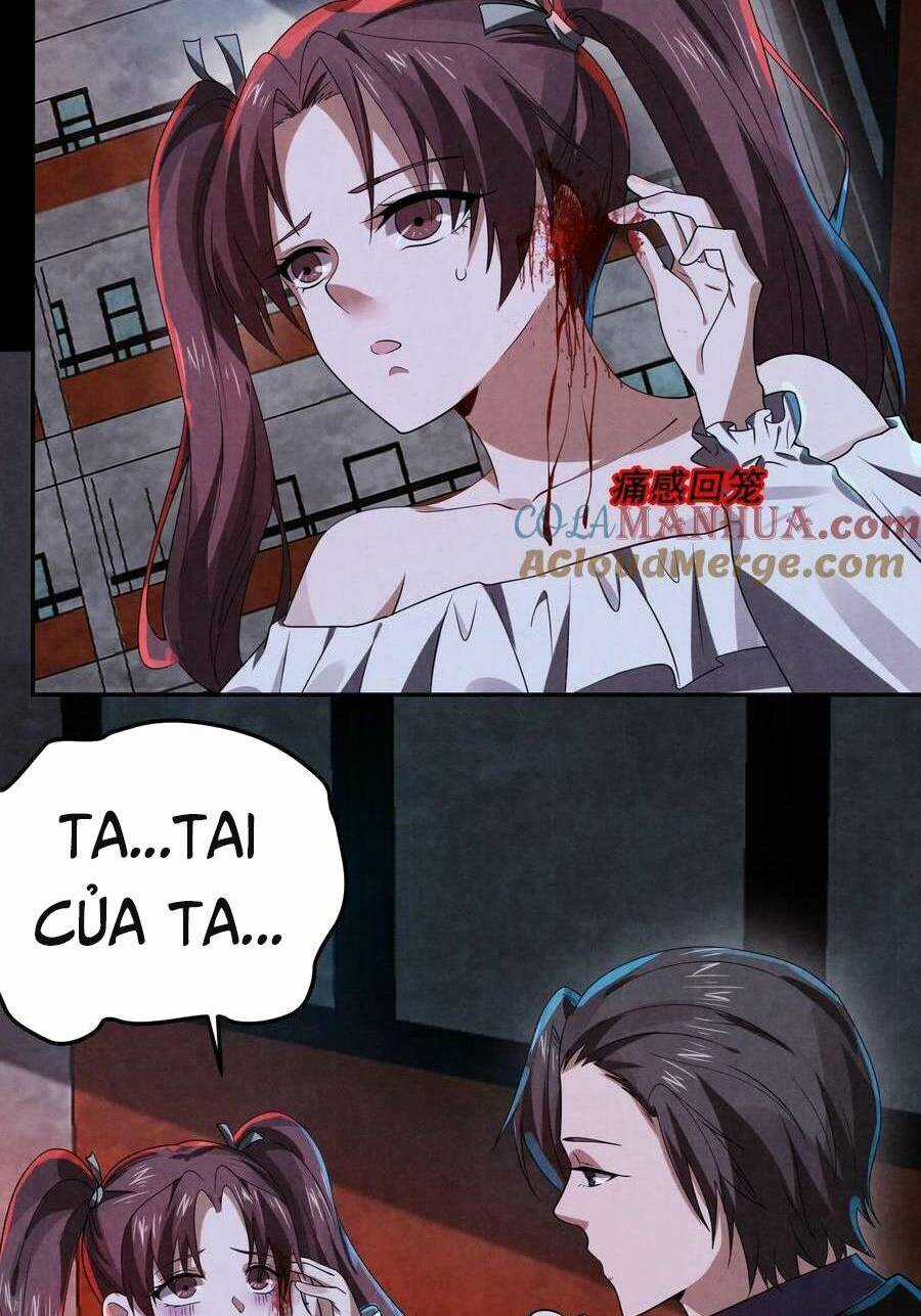 Bởi Vì Cẩn Thận Mà Quá Phận Hung Ác Chapter 23 trang 26