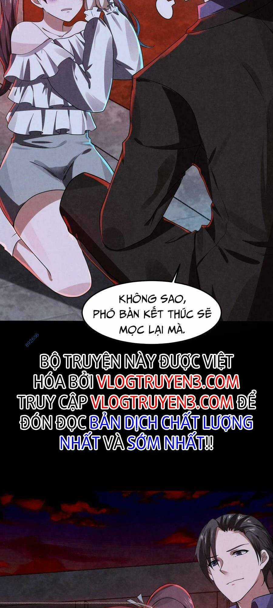 Bởi Vì Cẩn Thận Mà Quá Phận Hung Ác Chapter 23 trang 27