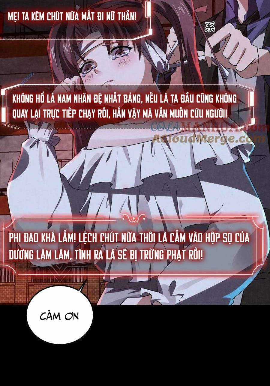 Bởi Vì Cẩn Thận Mà Quá Phận Hung Ác Chapter 23 trang 28