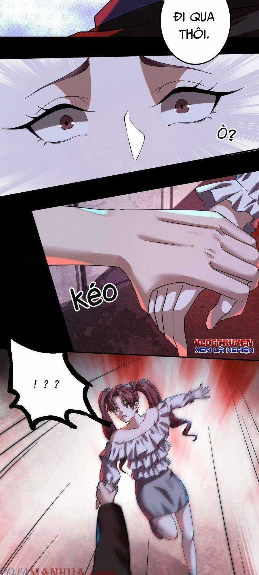 Bởi Vì Cẩn Thận Mà Quá Phận Hung Ác Chapter 23 trang 3