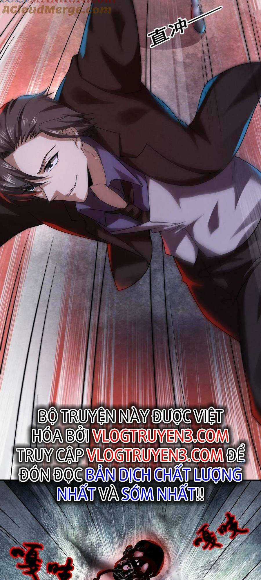 Bởi Vì Cẩn Thận Mà Quá Phận Hung Ác Chapter 23 trang 4