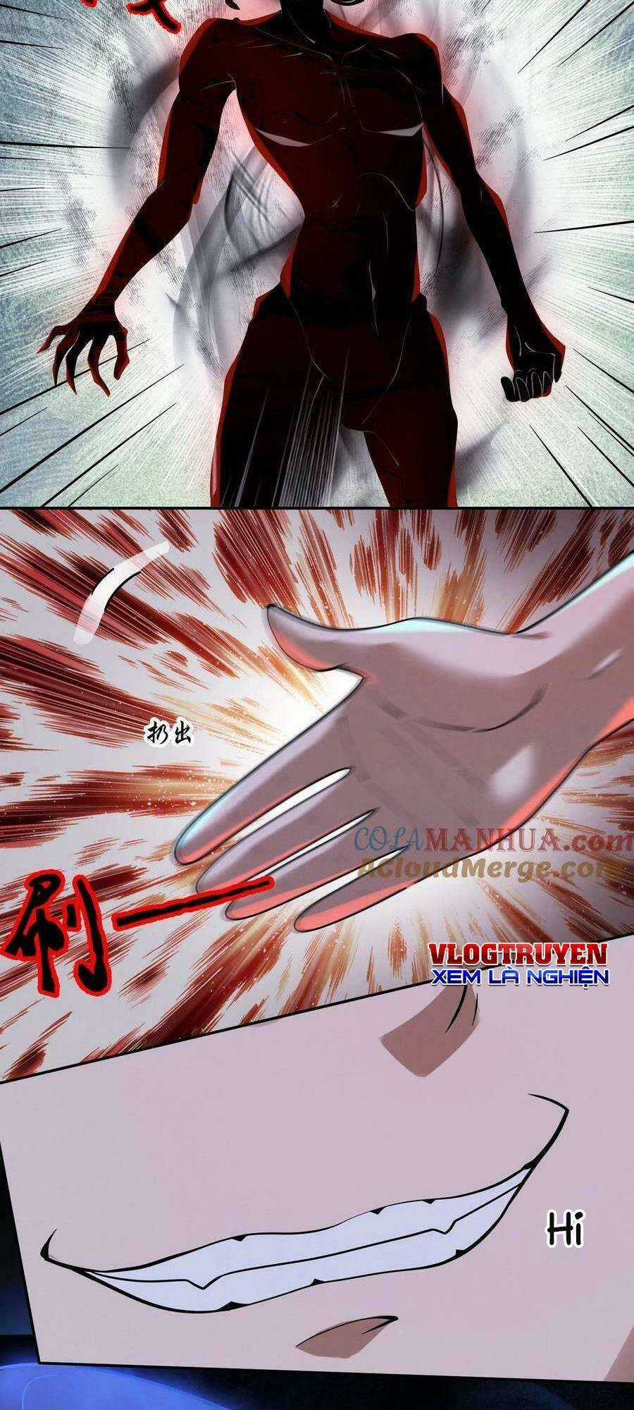 Bởi Vì Cẩn Thận Mà Quá Phận Hung Ác Chapter 23 trang 5