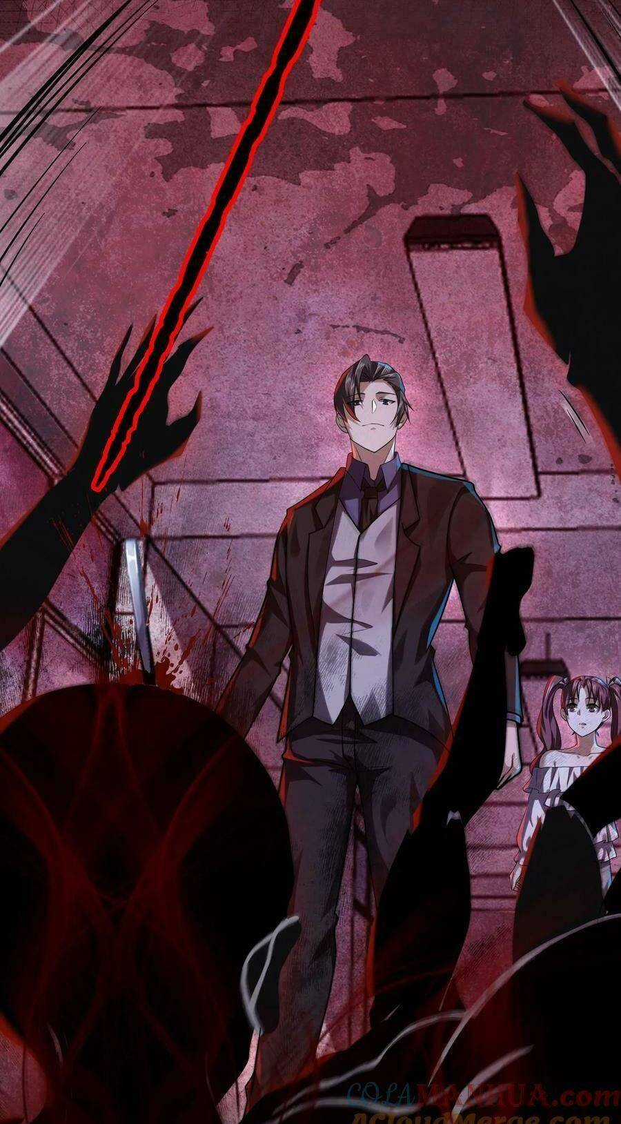 Bởi Vì Cẩn Thận Mà Quá Phận Hung Ác Chapter 23 trang 8