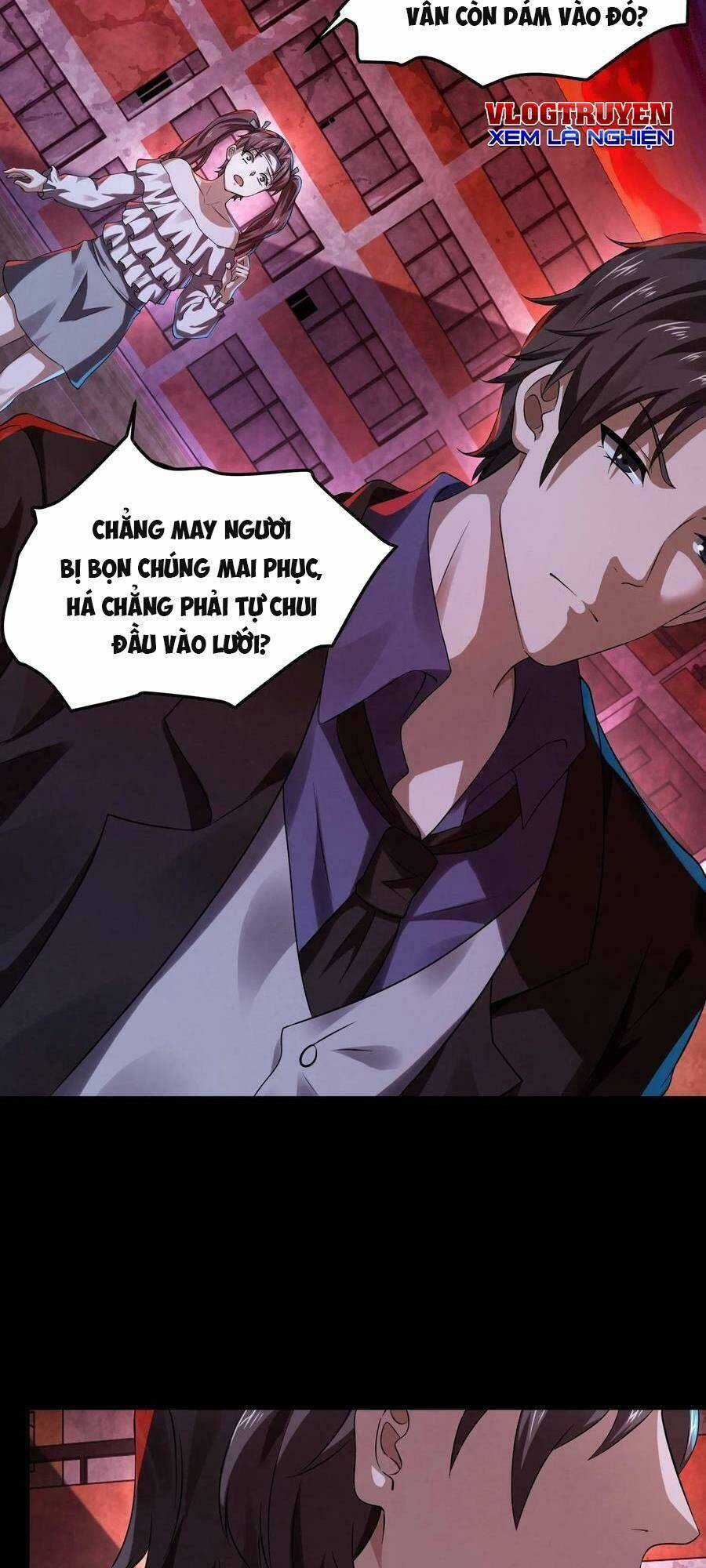 Bởi Vì Cẩn Thận Mà Quá Phận Hung Ác Chapter 24 trang 1