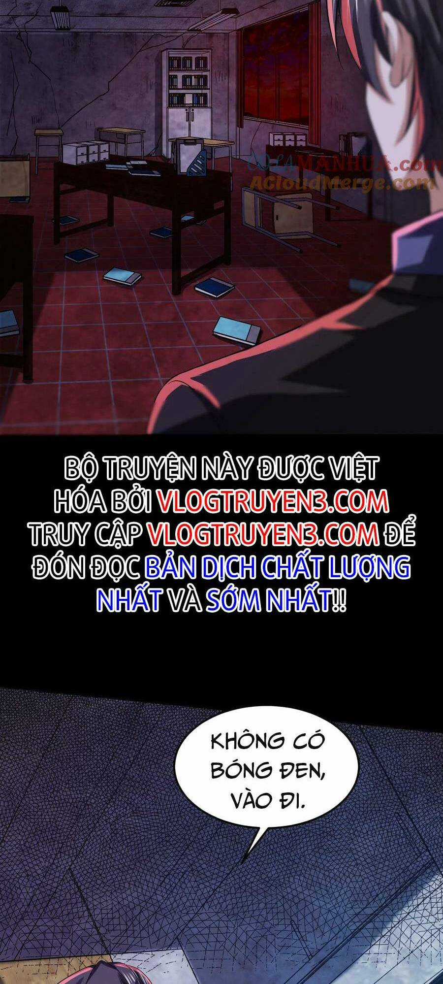 Bởi Vì Cẩn Thận Mà Quá Phận Hung Ác Chapter 24 trang 16