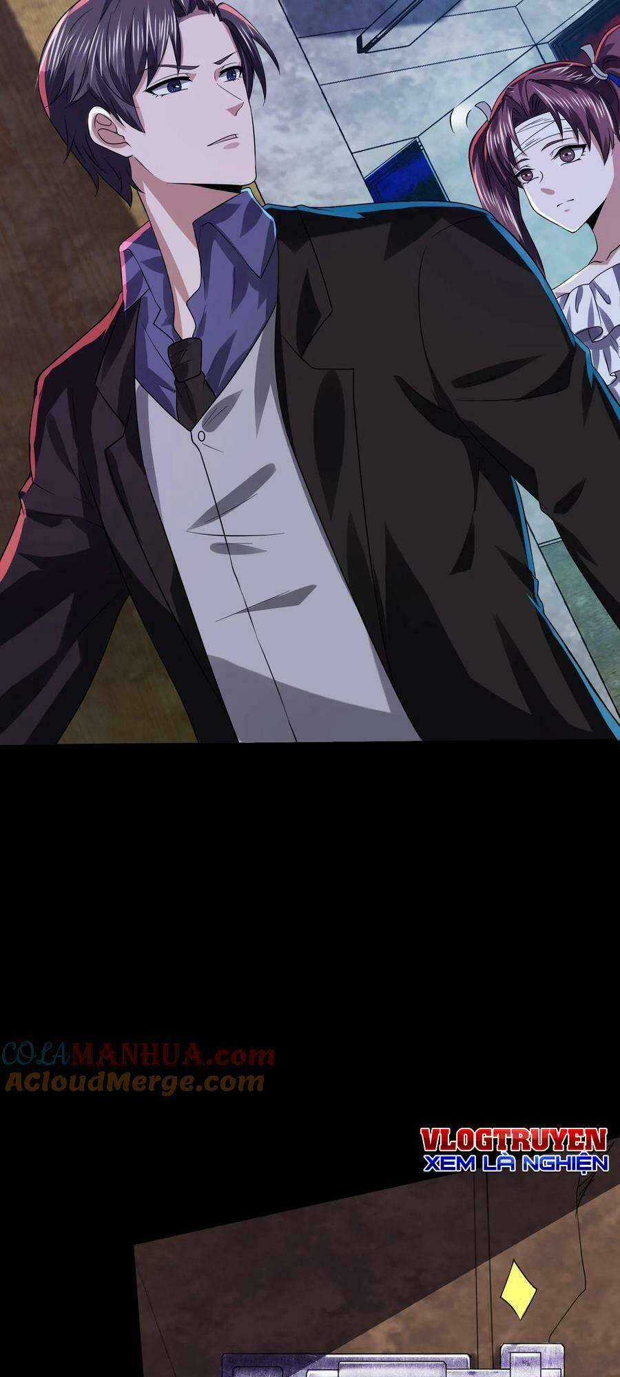 Bởi Vì Cẩn Thận Mà Quá Phận Hung Ác Chapter 24 trang 17