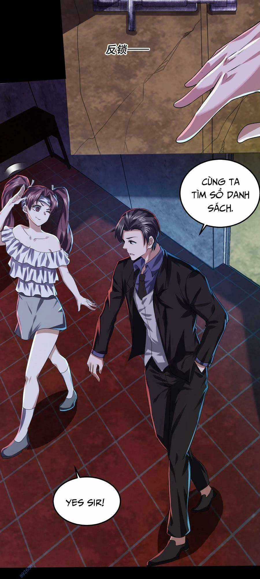 Bởi Vì Cẩn Thận Mà Quá Phận Hung Ác Chapter 24 trang 18