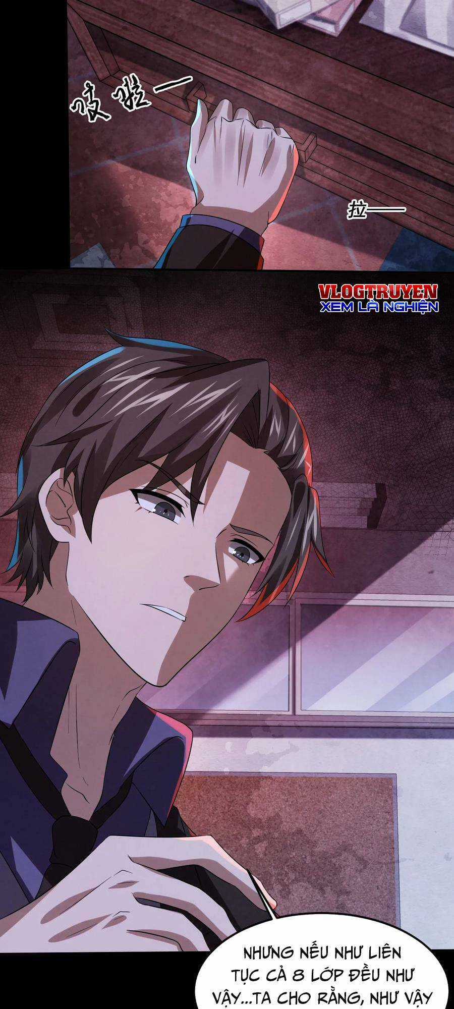 Bởi Vì Cẩn Thận Mà Quá Phận Hung Ác Chapter 24 trang 21