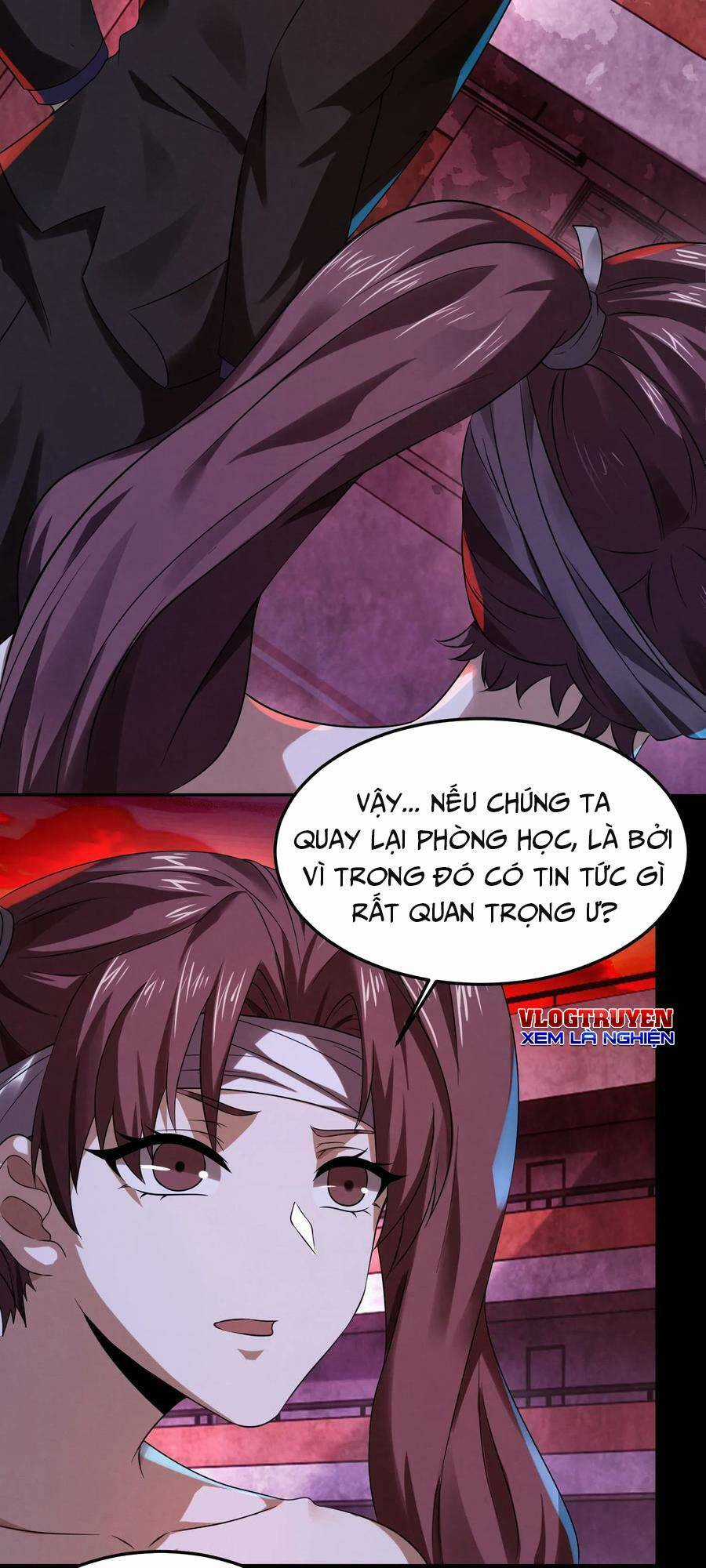 Bởi Vì Cẩn Thận Mà Quá Phận Hung Ác Chapter 24 trang 5