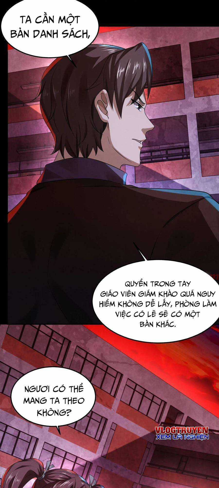 Bởi Vì Cẩn Thận Mà Quá Phận Hung Ác Chapter 24 trang 6