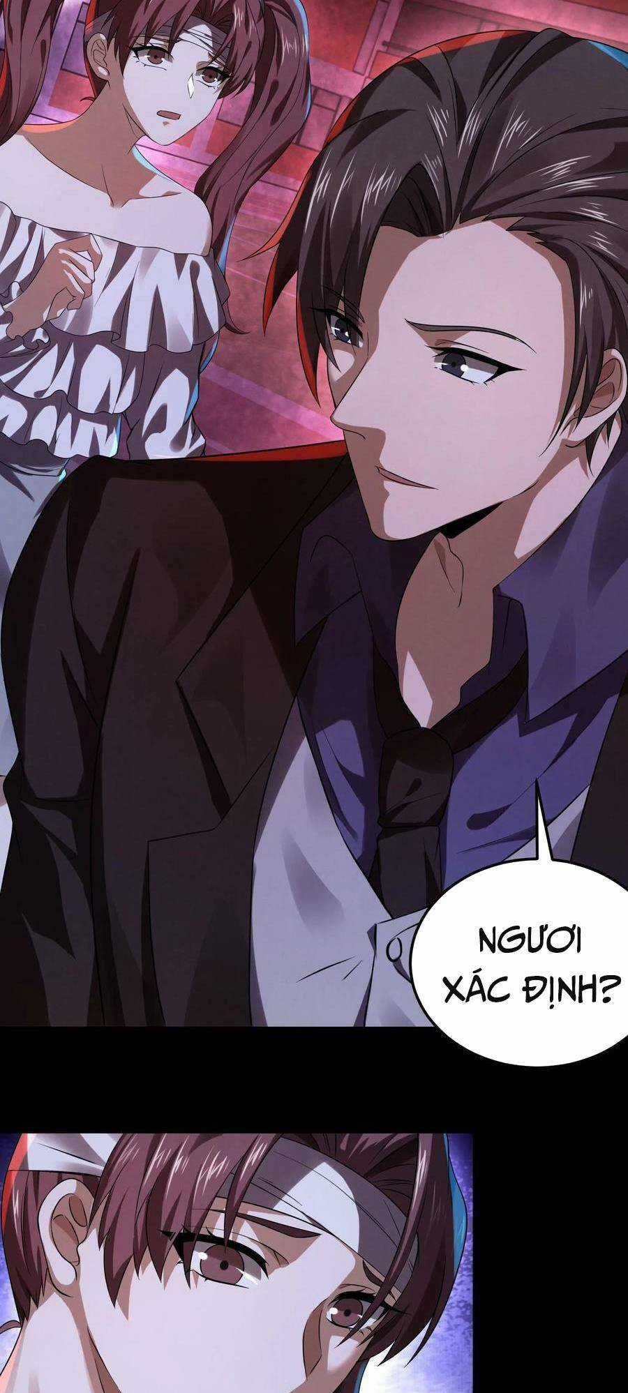 Bởi Vì Cẩn Thận Mà Quá Phận Hung Ác Chapter 24 trang 7