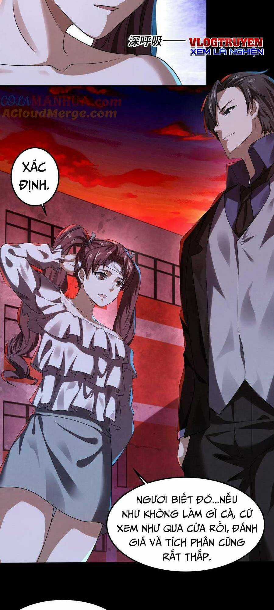 Bởi Vì Cẩn Thận Mà Quá Phận Hung Ác Chapter 24 trang 8