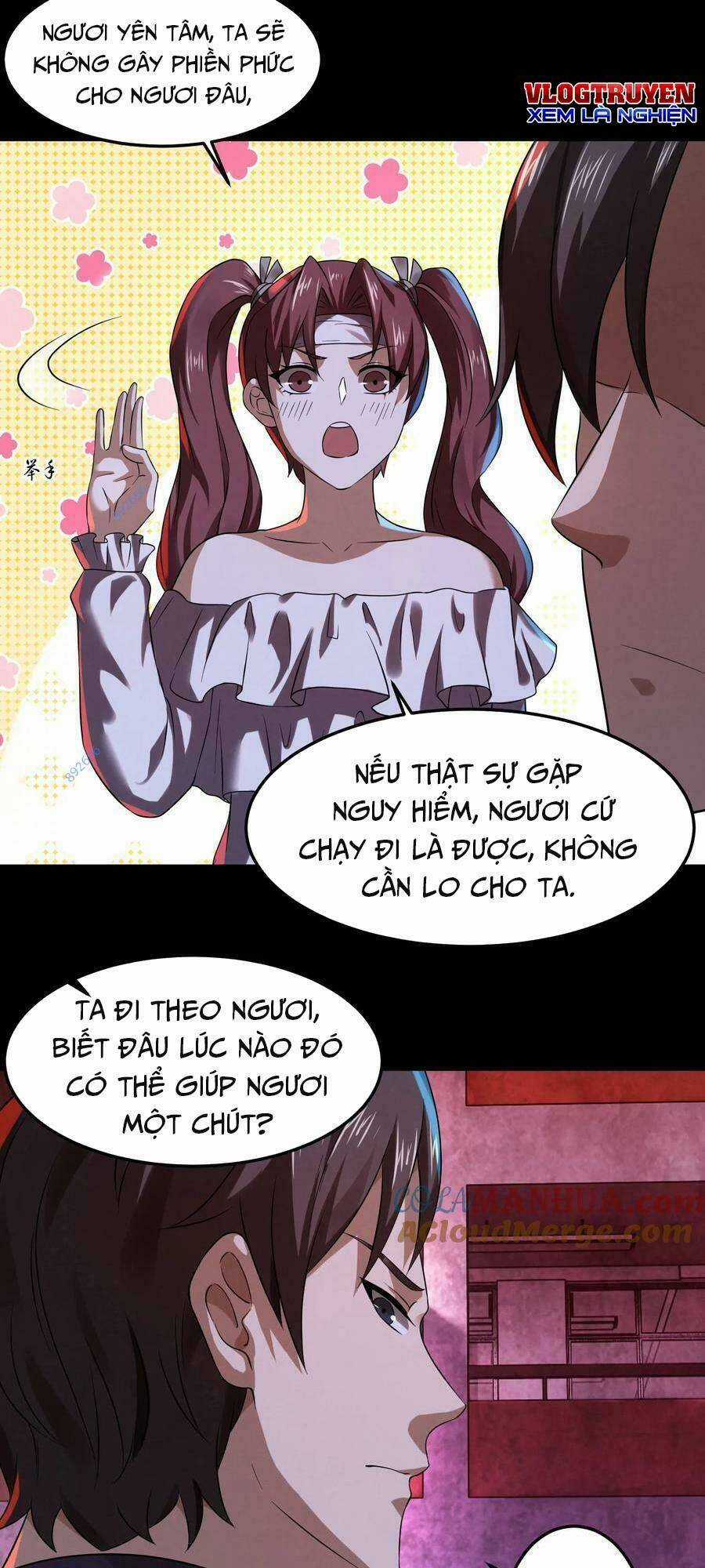 Bởi Vì Cẩn Thận Mà Quá Phận Hung Ác Chapter 24 trang 9