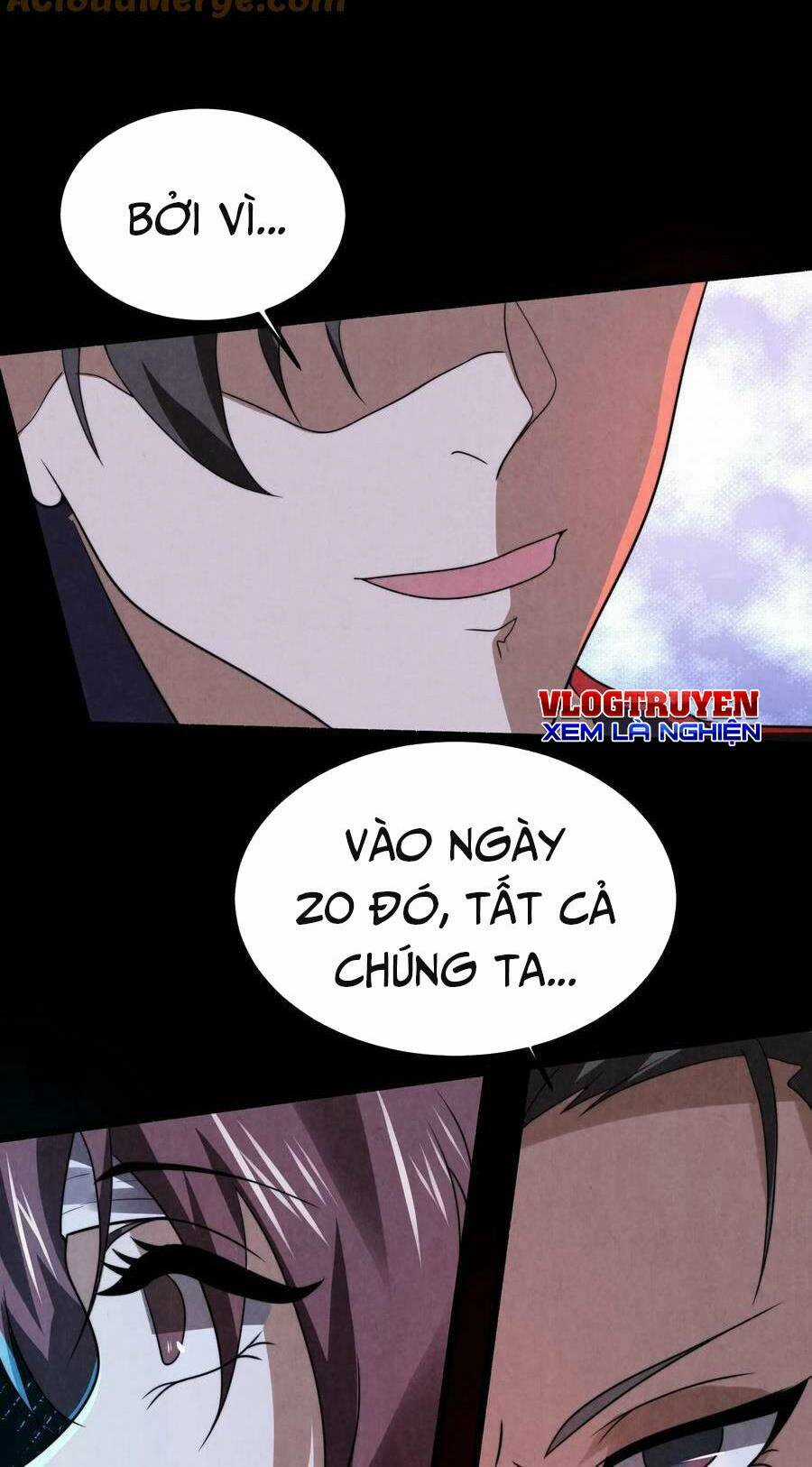 Bởi Vì Cẩn Thận Mà Quá Phận Hung Ác Chapter 25 trang 17