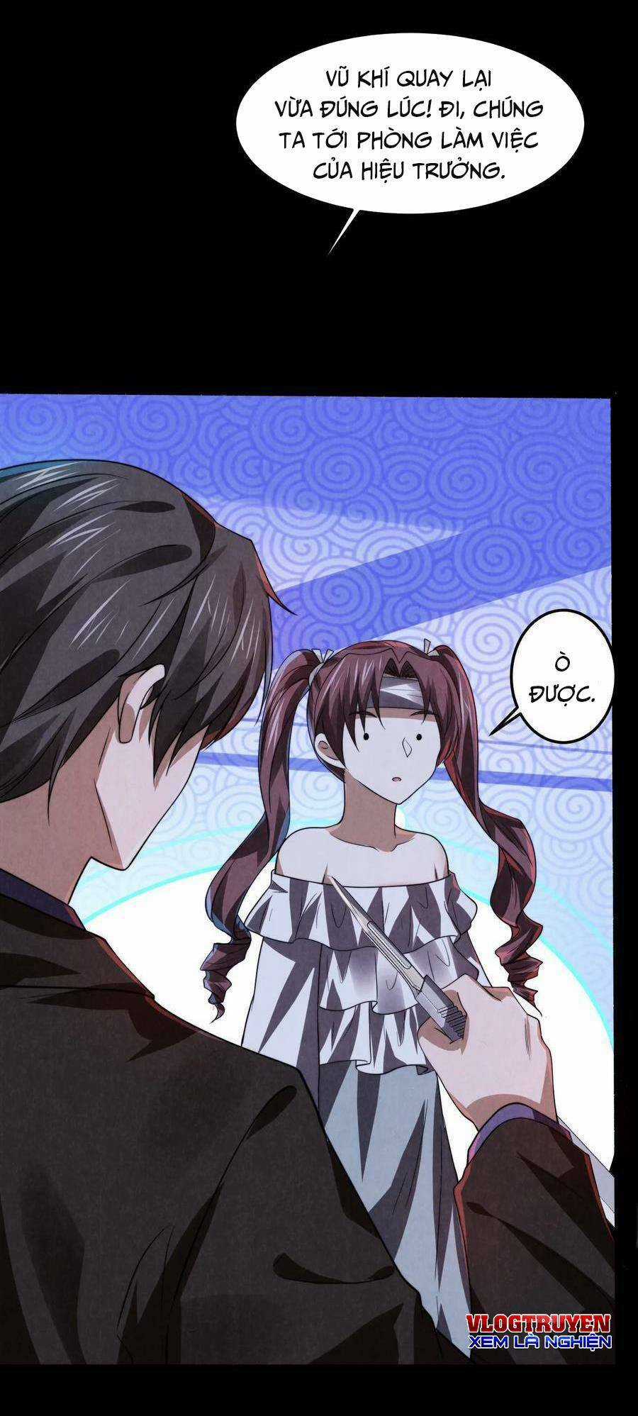 Bởi Vì Cẩn Thận Mà Quá Phận Hung Ác Chapter 25 trang 24