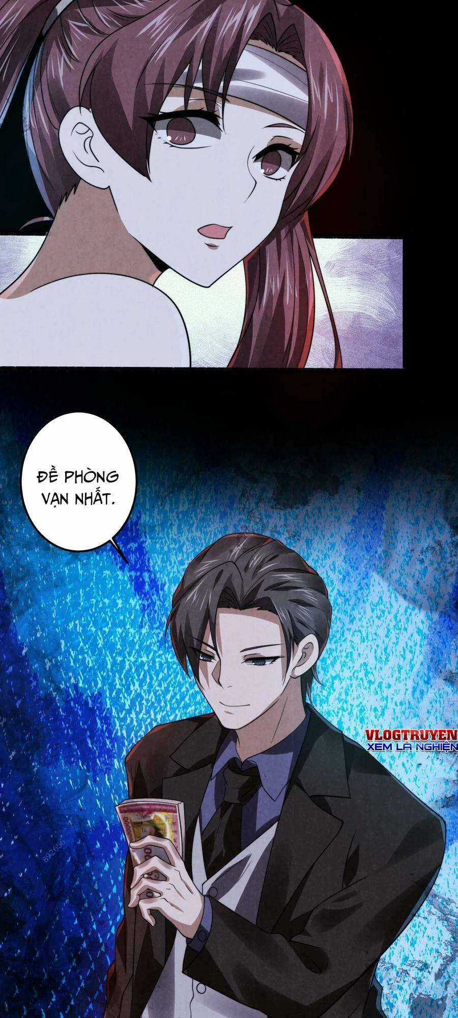 Bởi Vì Cẩn Thận Mà Quá Phận Hung Ác Chapter 25 trang 27