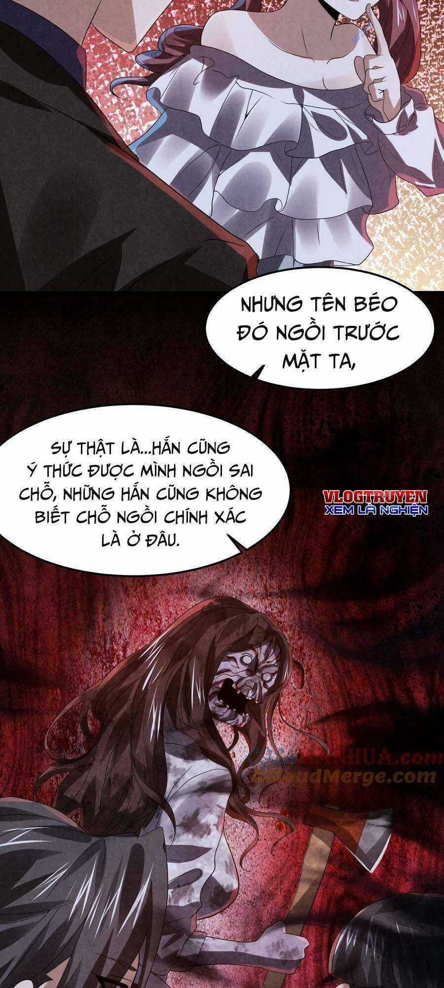 Bởi Vì Cẩn Thận Mà Quá Phận Hung Ác Chapter 25 trang 9