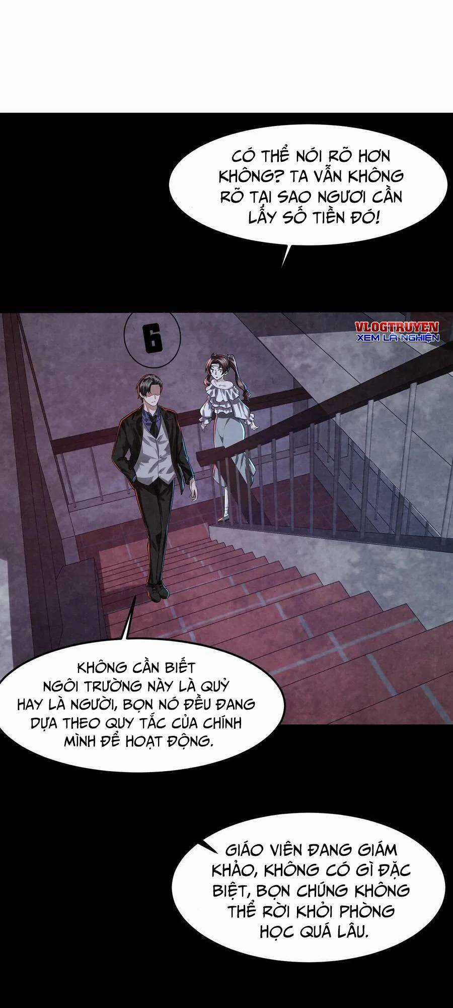 Bởi Vì Cẩn Thận Mà Quá Phận Hung Ác Chapter 26 trang 0