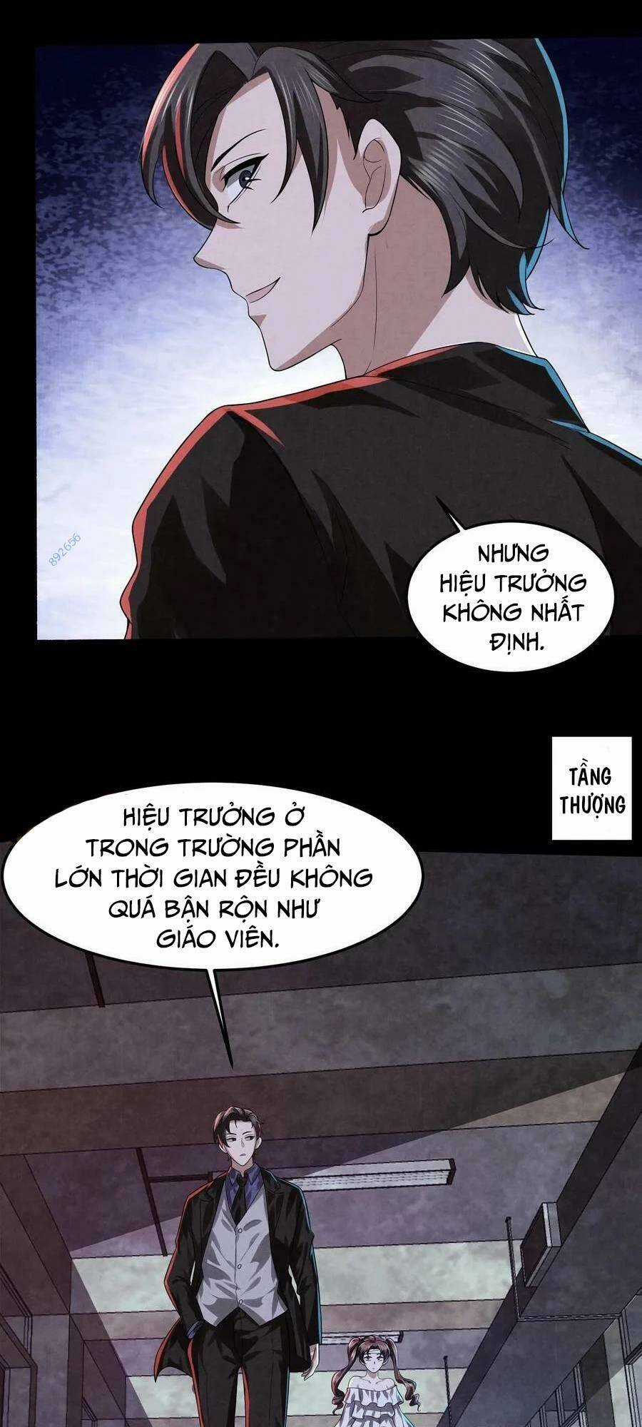 Bởi Vì Cẩn Thận Mà Quá Phận Hung Ác Chapter 26 trang 1