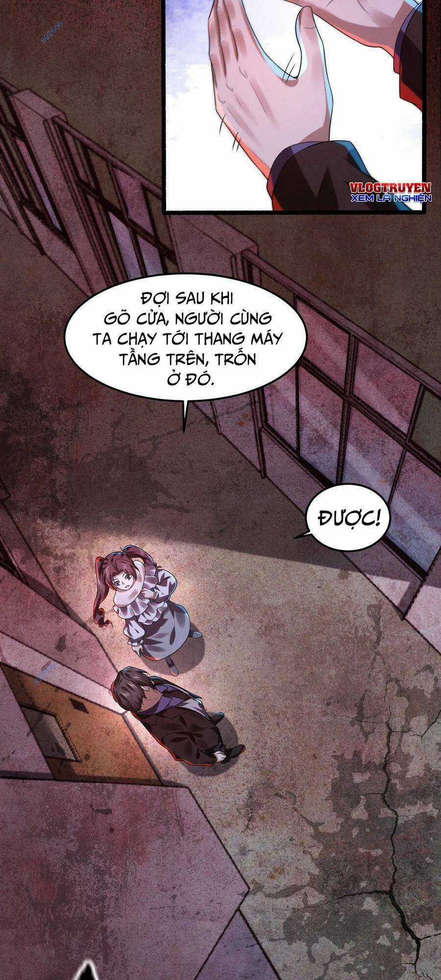 Bởi Vì Cẩn Thận Mà Quá Phận Hung Ác Chapter 26 trang 12