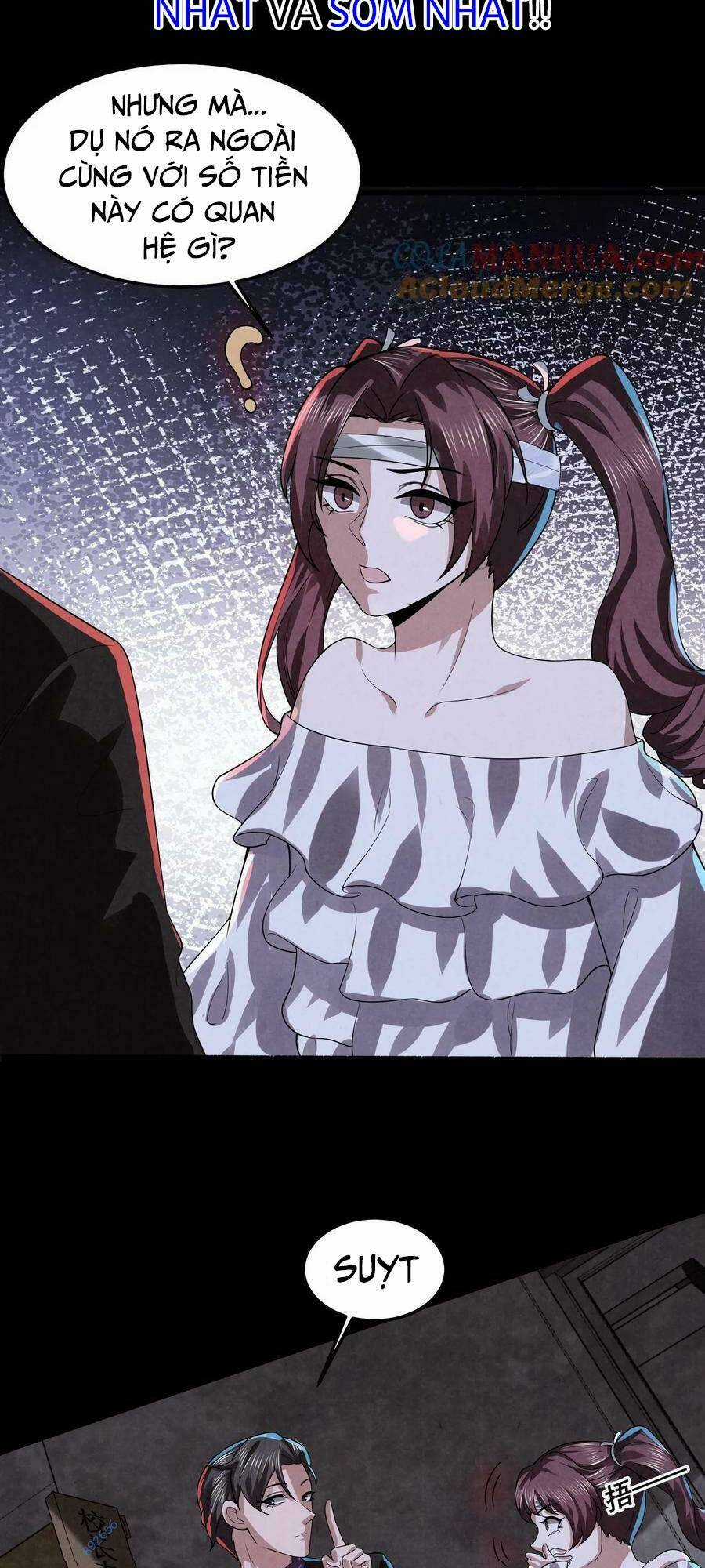 Bởi Vì Cẩn Thận Mà Quá Phận Hung Ác Chapter 26 trang 3