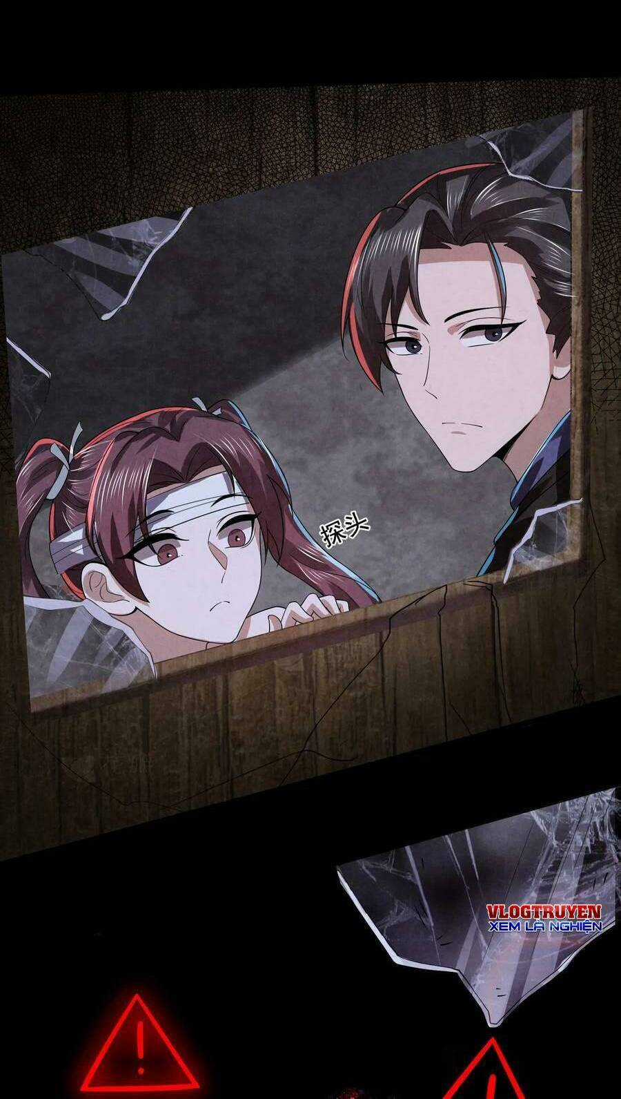 Bởi Vì Cẩn Thận Mà Quá Phận Hung Ác Chapter 26 trang 5