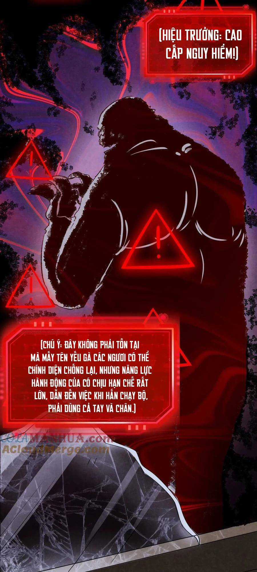 Bởi Vì Cẩn Thận Mà Quá Phận Hung Ác Chapter 26 trang 6