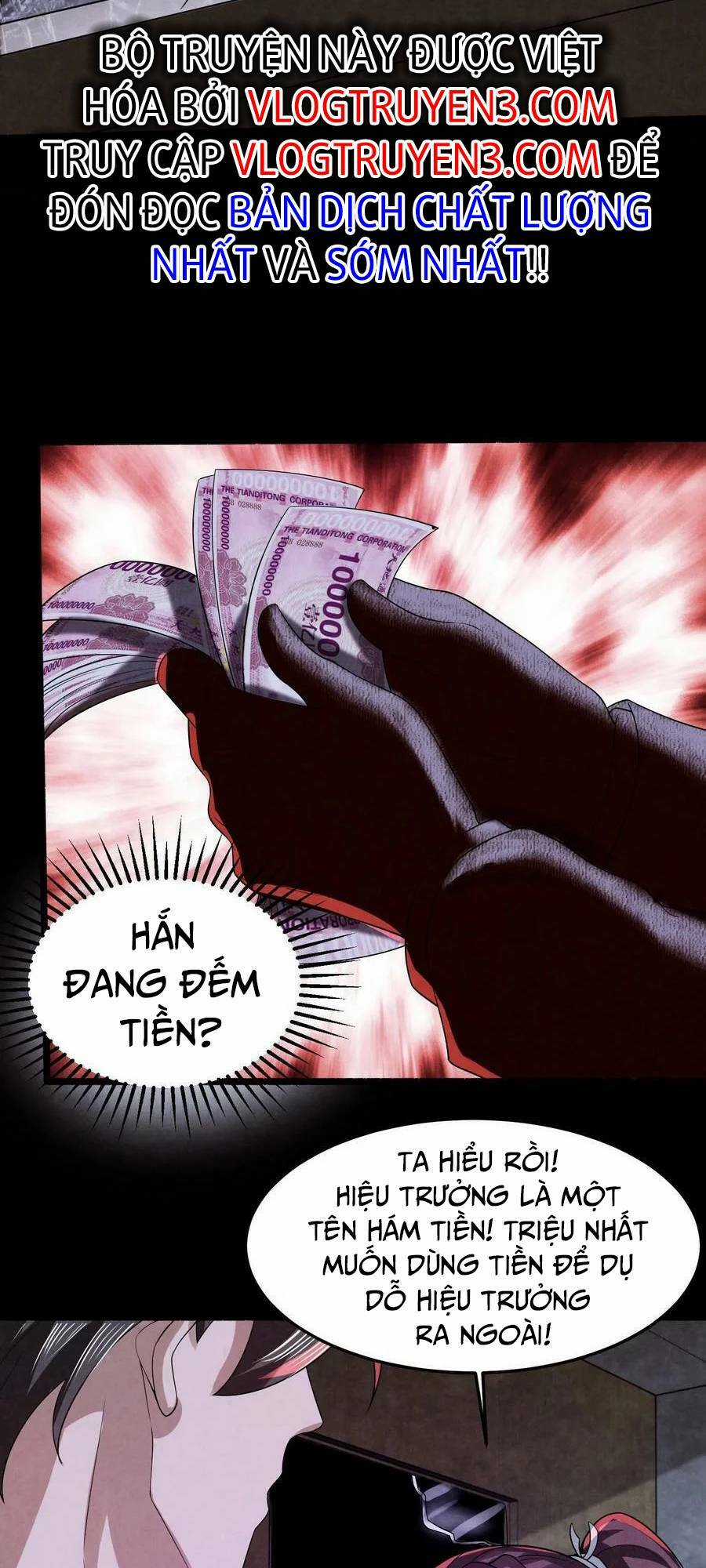 Bởi Vì Cẩn Thận Mà Quá Phận Hung Ác Chapter 26 trang 7