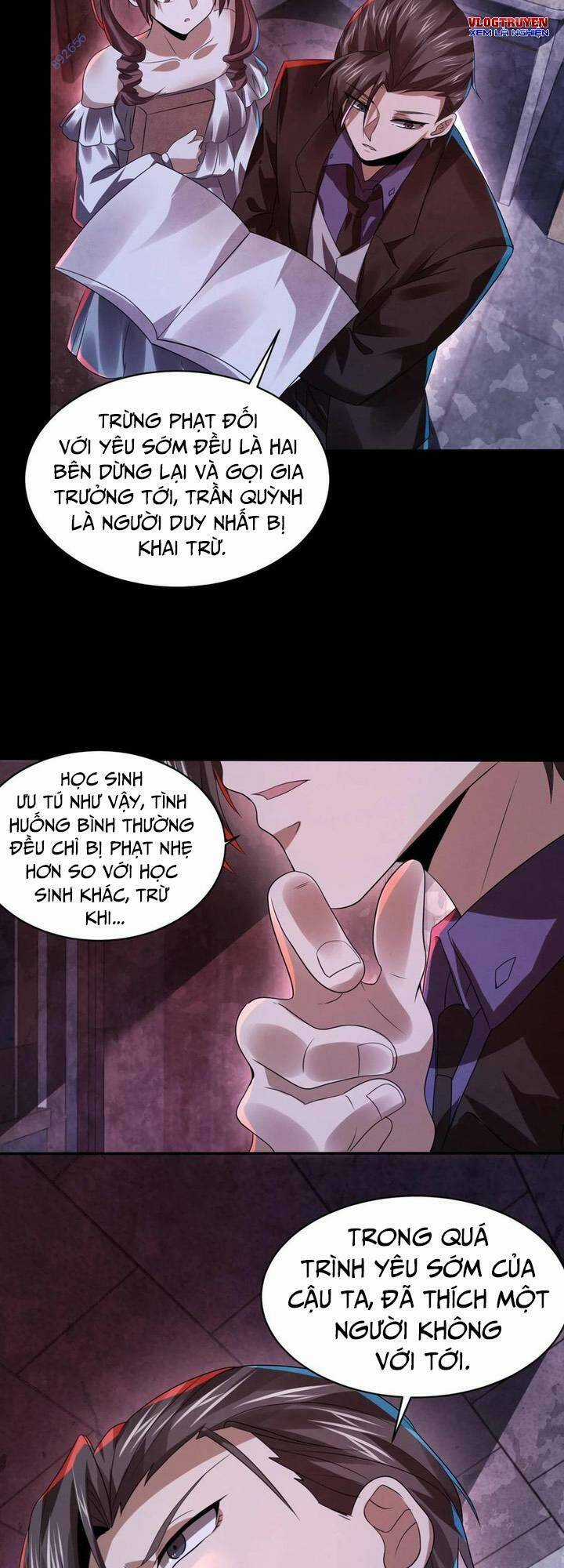 Bởi Vì Cẩn Thận Mà Quá Phận Hung Ác Chapter 27 trang 10