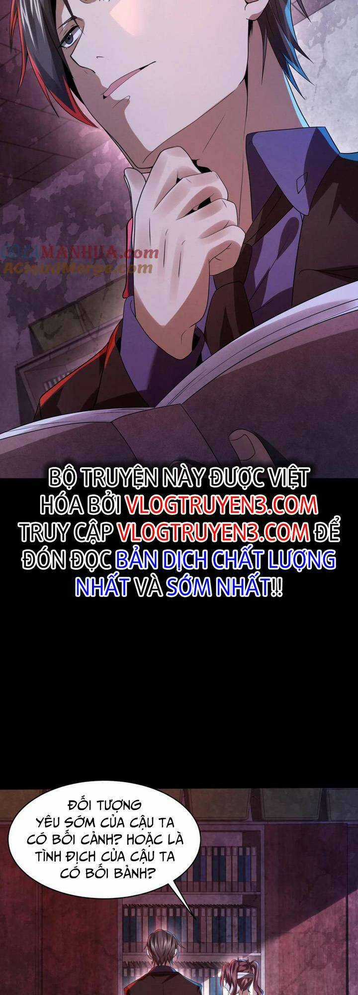 Bởi Vì Cẩn Thận Mà Quá Phận Hung Ác Chapter 27 trang 11