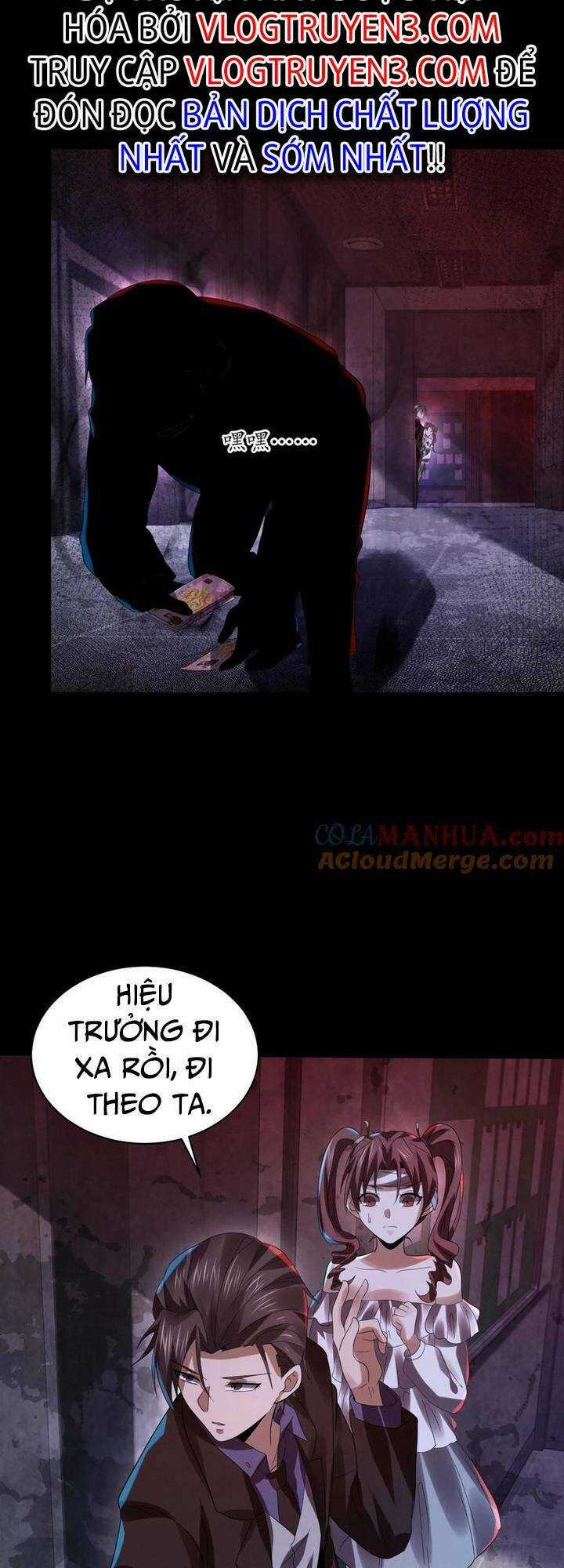 Bởi Vì Cẩn Thận Mà Quá Phận Hung Ác Chapter 27 trang 2