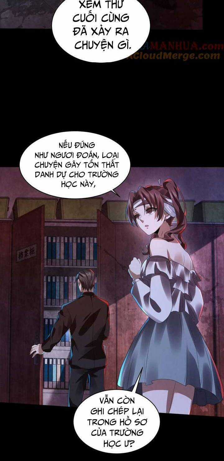 Bởi Vì Cẩn Thận Mà Quá Phận Hung Ác Chapter 27 trang 4