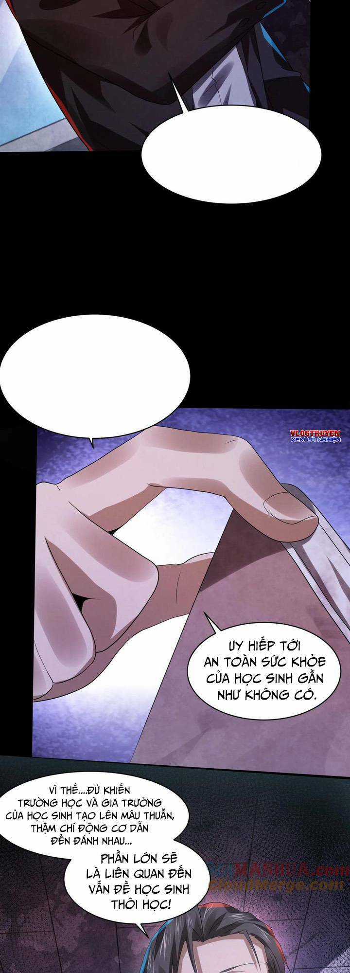 Bởi Vì Cẩn Thận Mà Quá Phận Hung Ác Chapter 27 trang 6