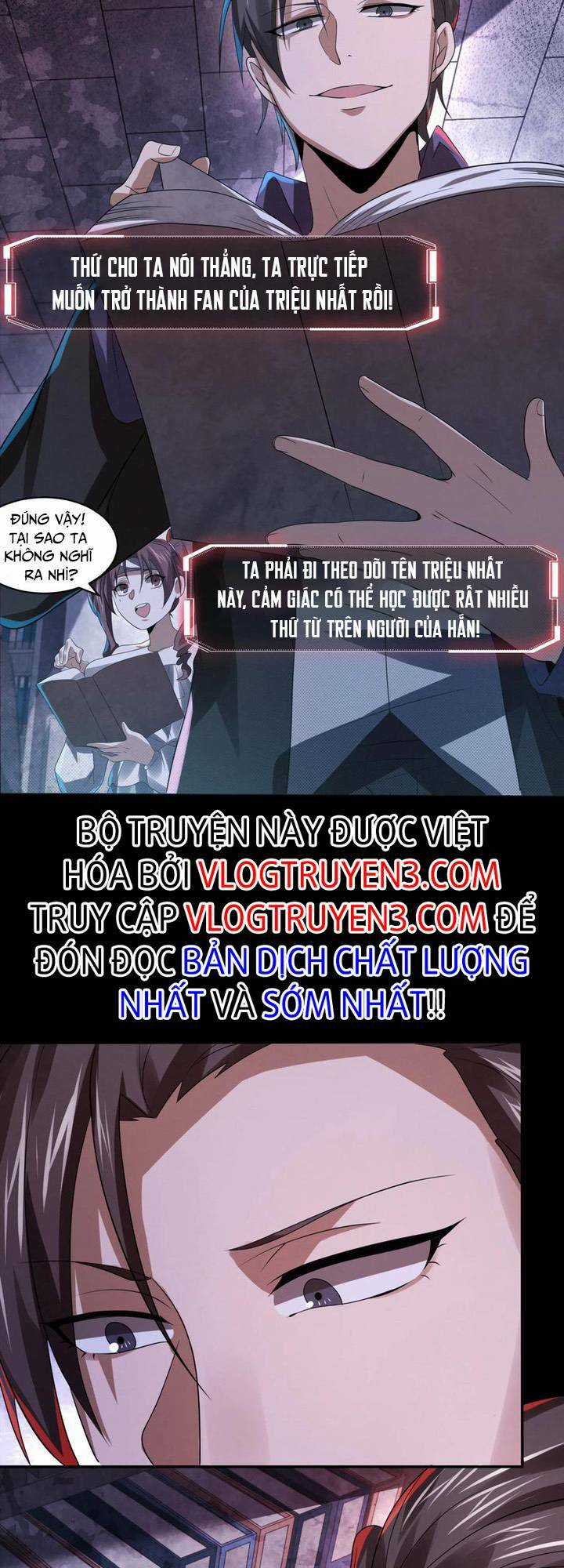 Bởi Vì Cẩn Thận Mà Quá Phận Hung Ác Chapter 27 trang 7