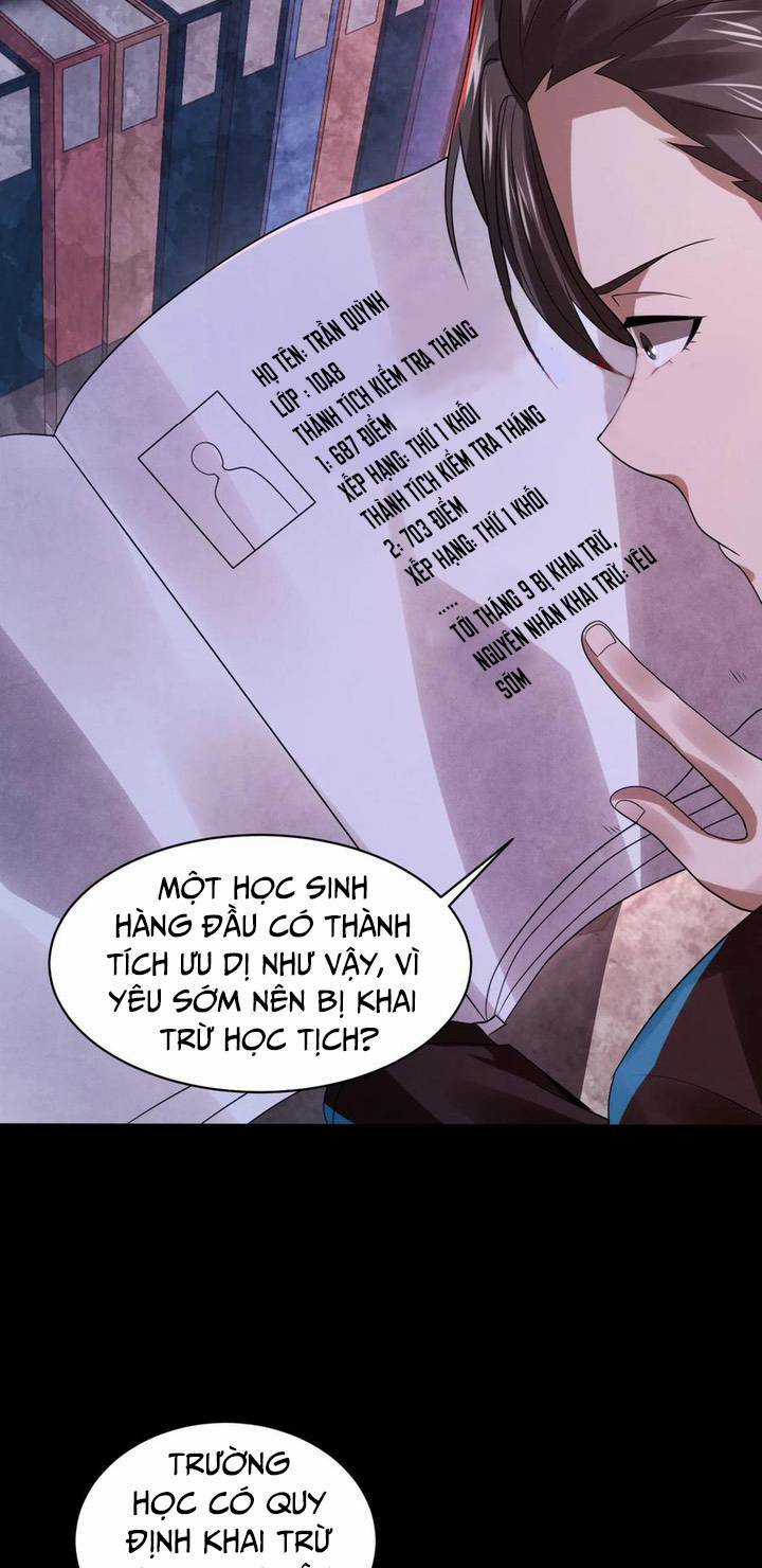 Bởi Vì Cẩn Thận Mà Quá Phận Hung Ác Chapter 27 trang 8