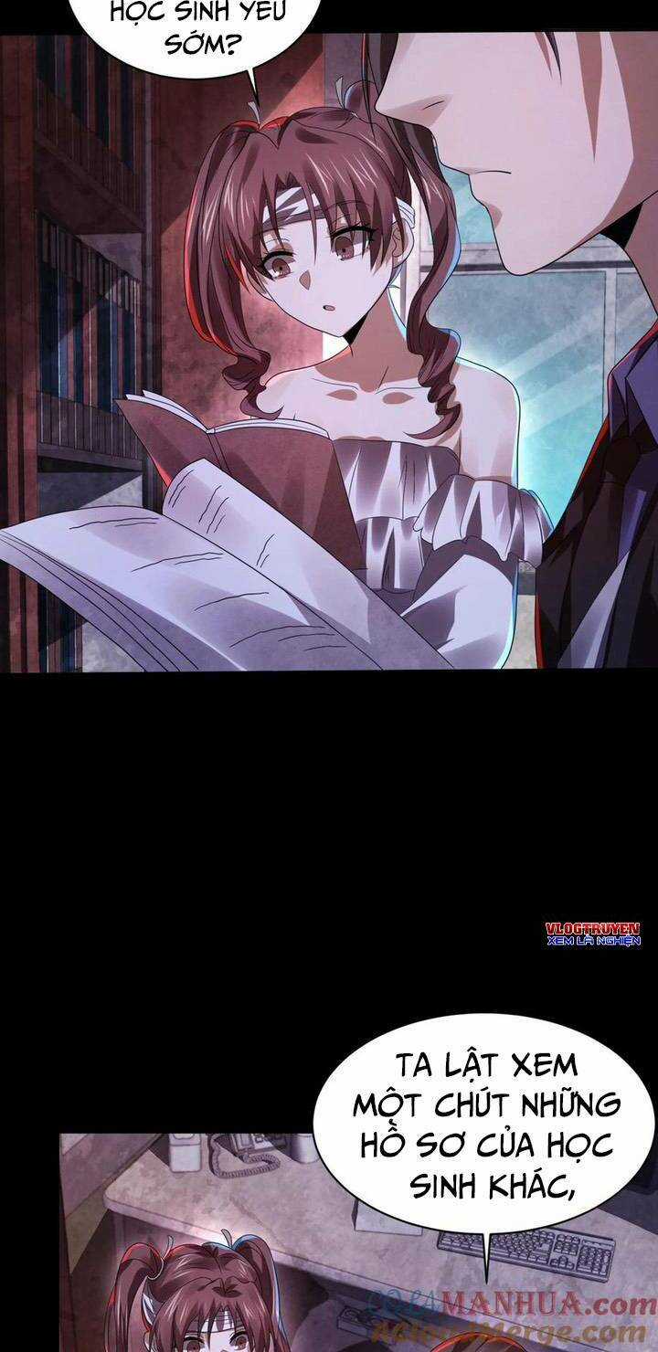 Bởi Vì Cẩn Thận Mà Quá Phận Hung Ác Chapter 27 trang 9