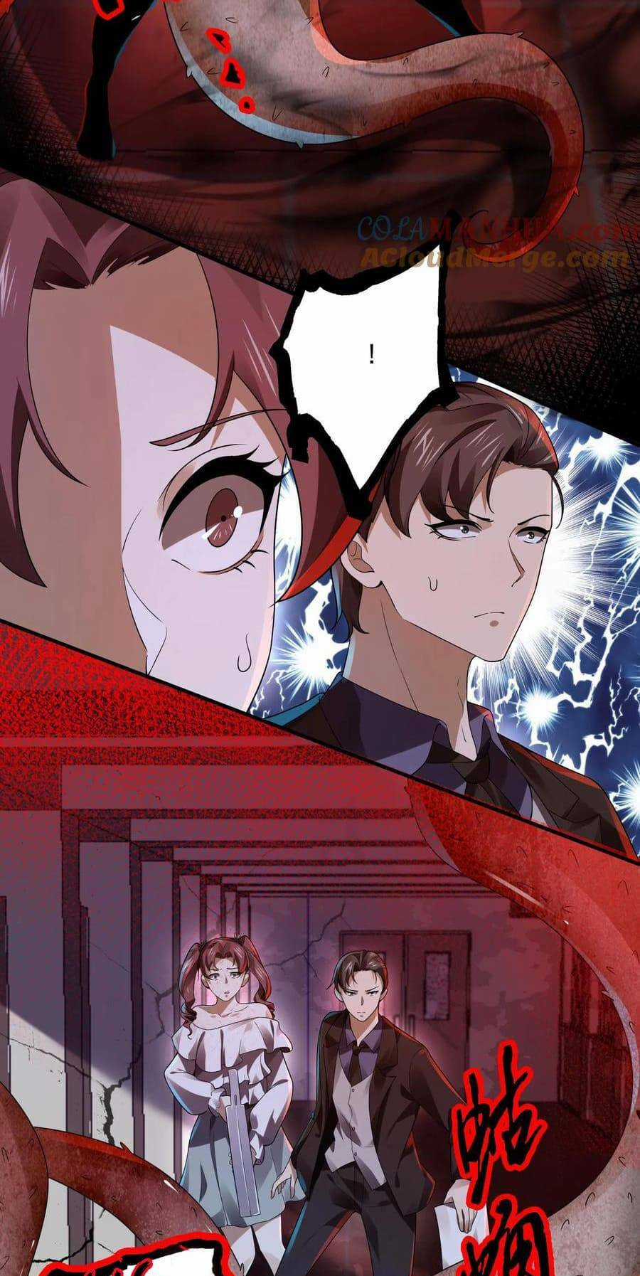 Bởi Vì Cẩn Thận Mà Quá Phận Hung Ác Chapter 28 trang 16