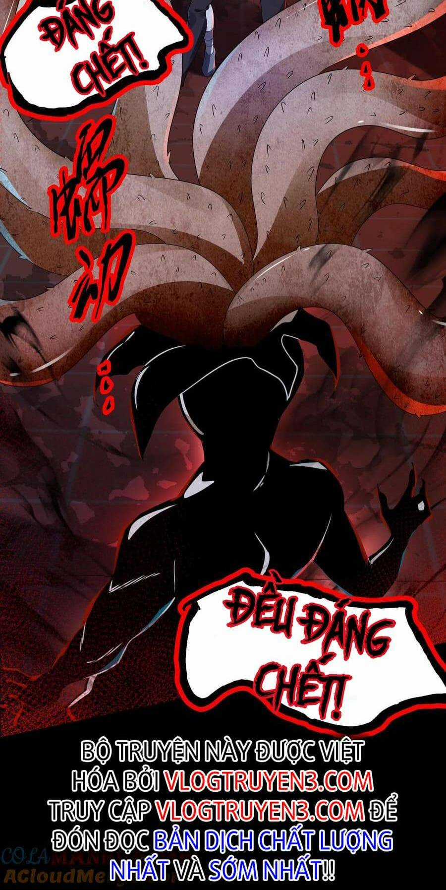 Bởi Vì Cẩn Thận Mà Quá Phận Hung Ác Chapter 28 trang 17