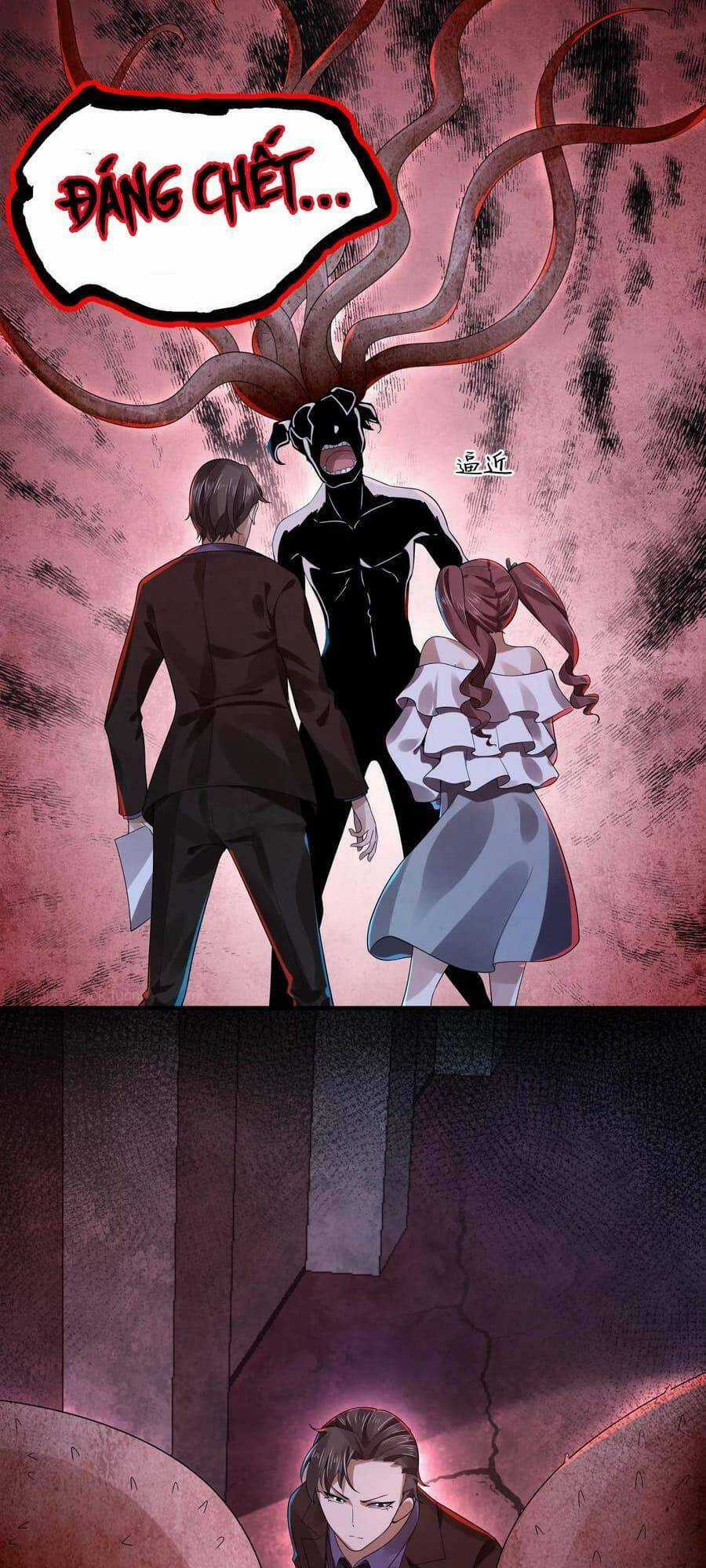 Bởi Vì Cẩn Thận Mà Quá Phận Hung Ác Chapter 28 trang 20