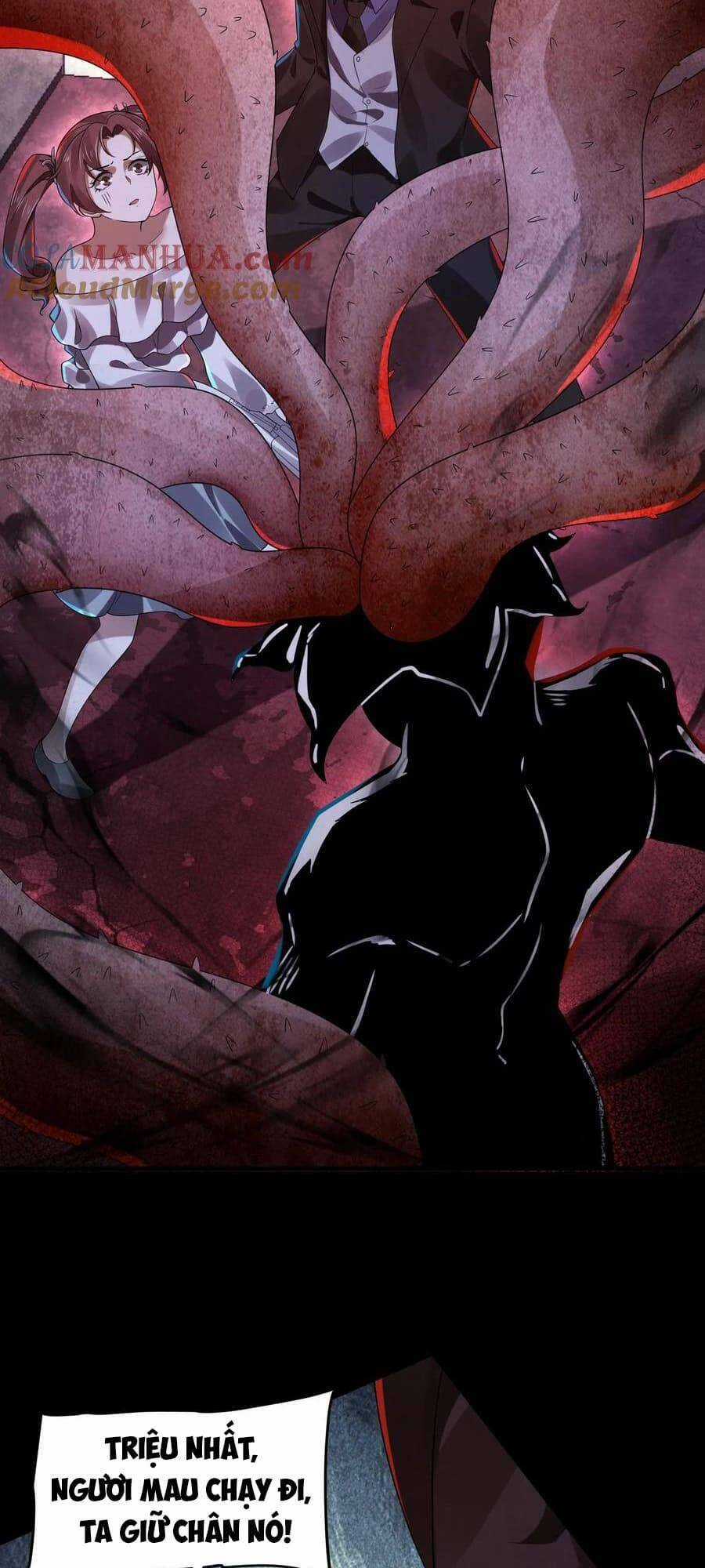 Bởi Vì Cẩn Thận Mà Quá Phận Hung Ác Chapter 28 trang 21