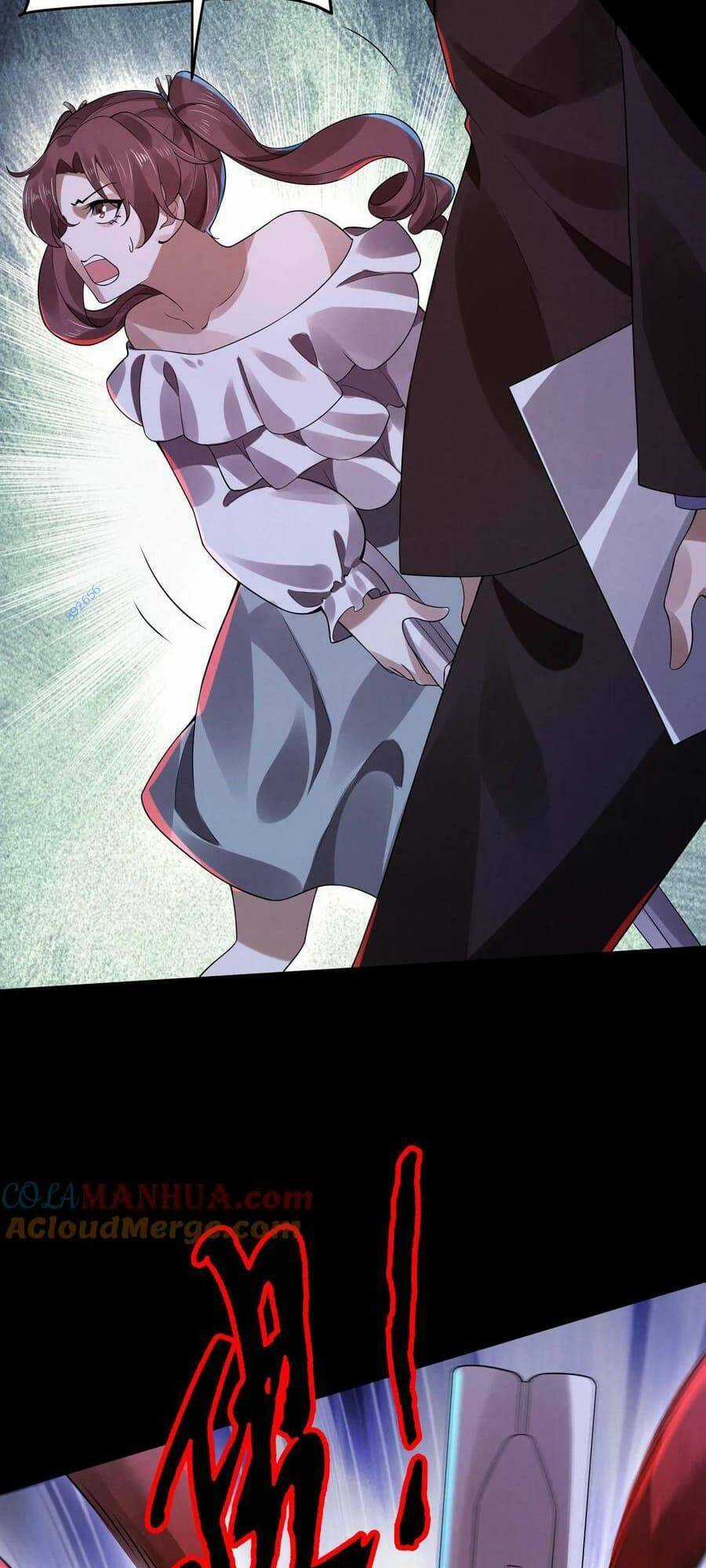 Bởi Vì Cẩn Thận Mà Quá Phận Hung Ác Chapter 28 trang 22