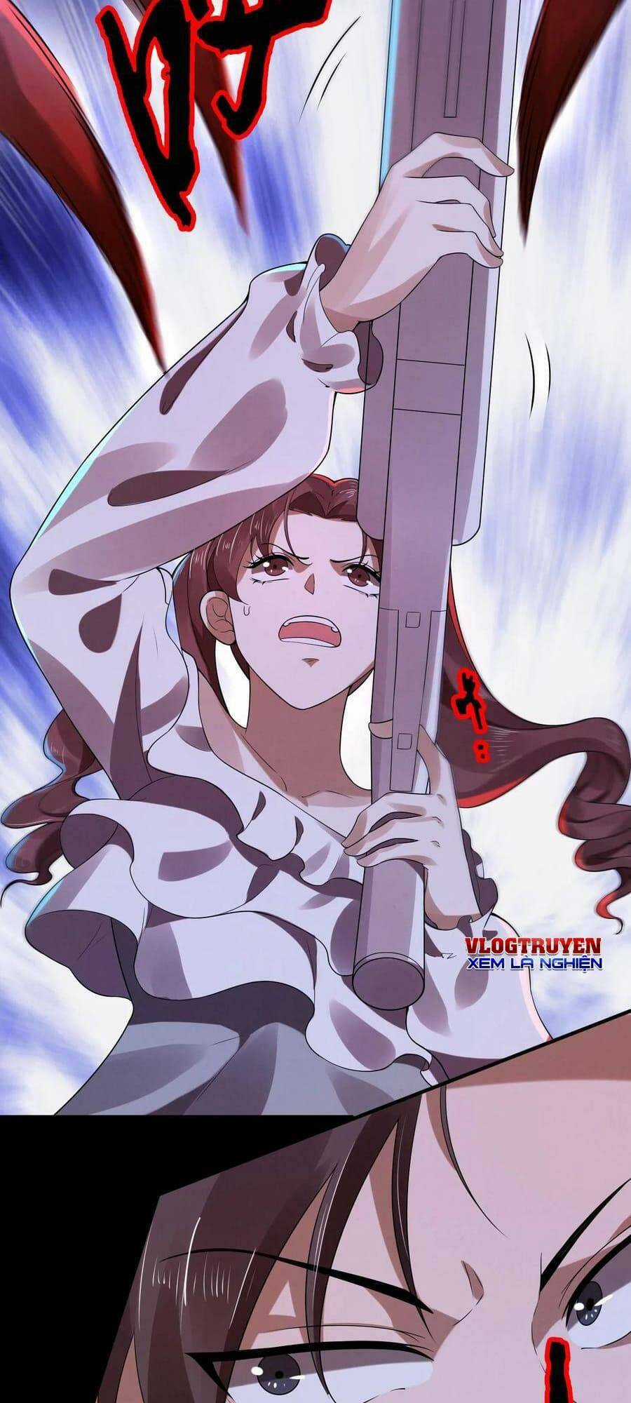 Bởi Vì Cẩn Thận Mà Quá Phận Hung Ác Chapter 28 trang 23