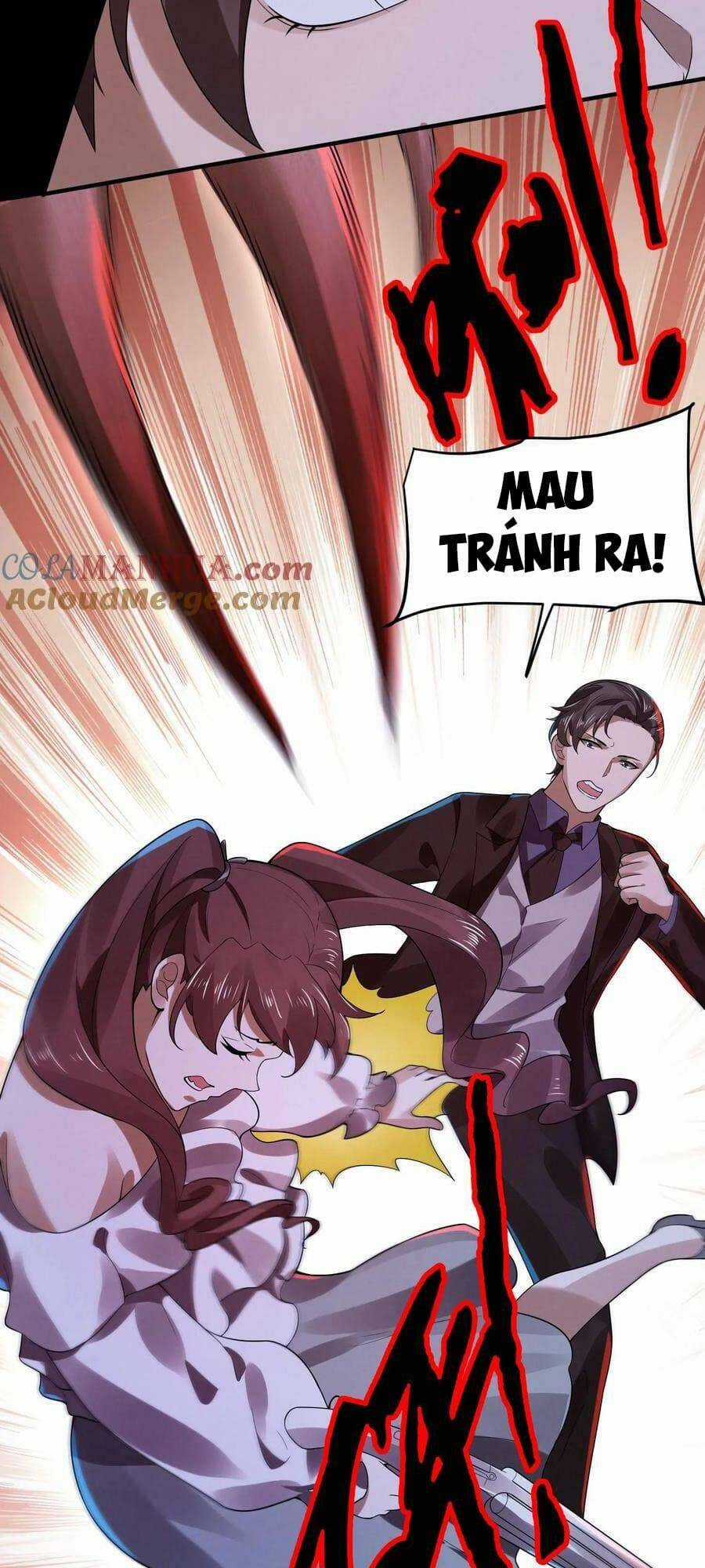 Bởi Vì Cẩn Thận Mà Quá Phận Hung Ác Chapter 28 trang 24