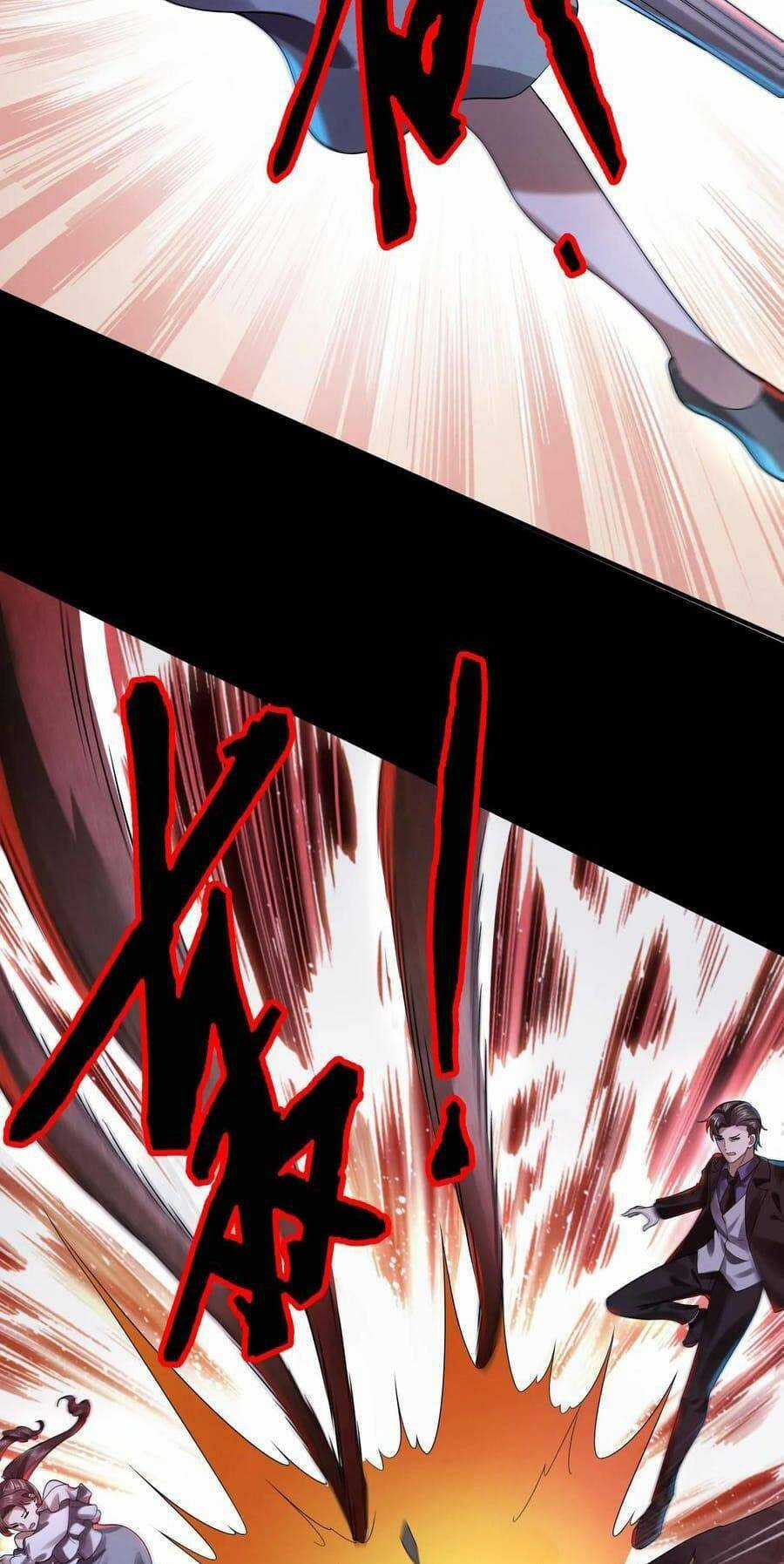 Bởi Vì Cẩn Thận Mà Quá Phận Hung Ác Chapter 28 trang 25